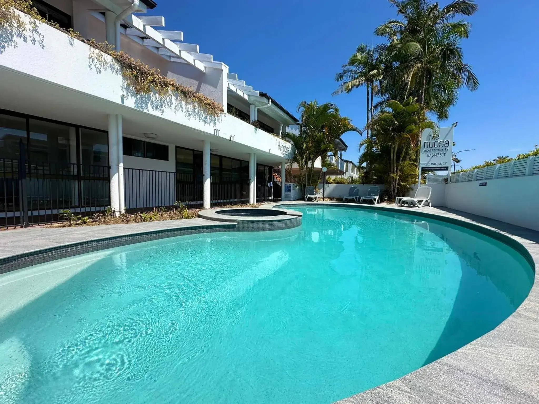 The Noosa Apartments The Noosa Apartments