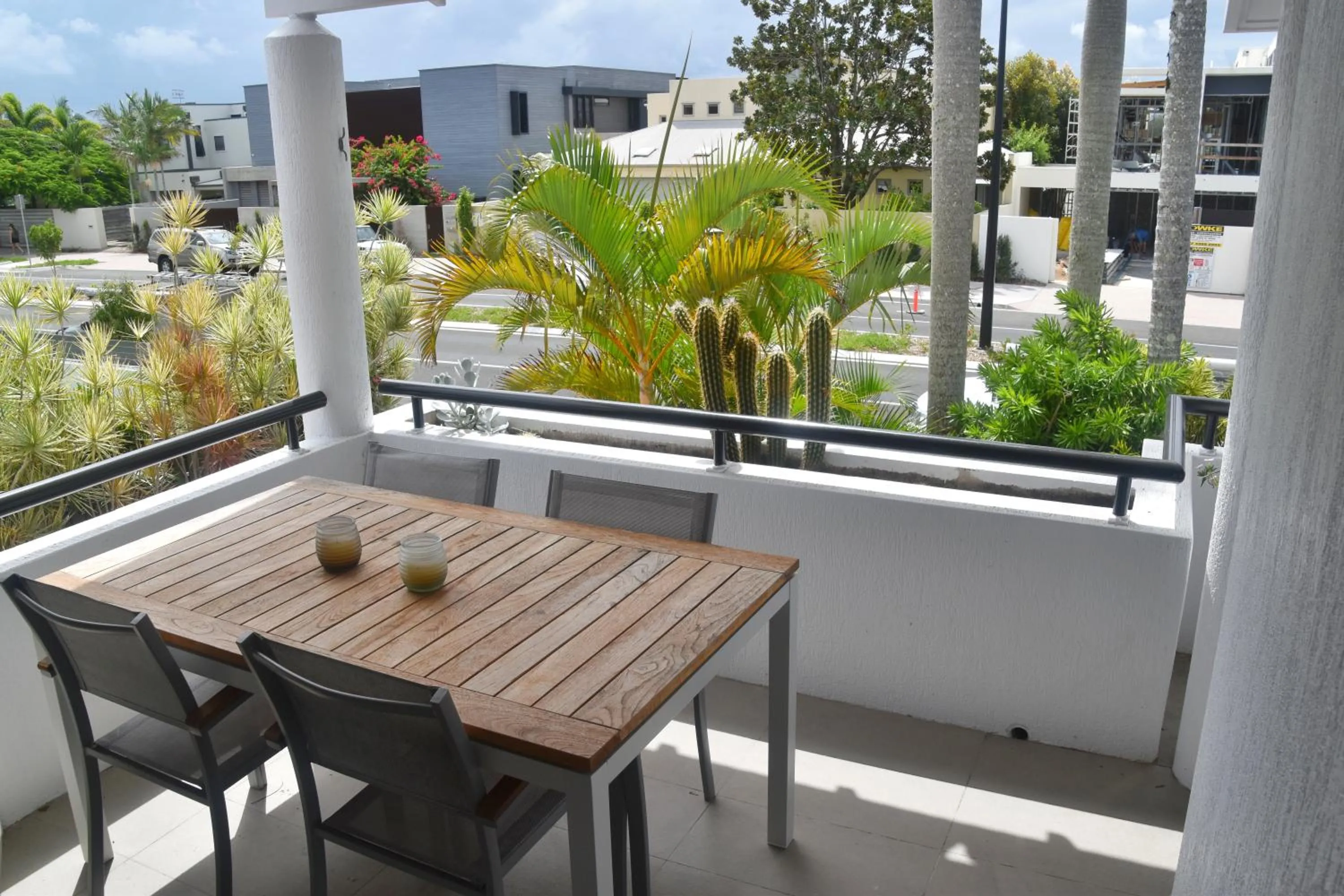 Balcony/Terrace in The Noosa Apartments