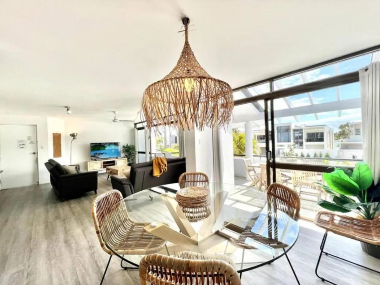 The Noosa Apartments