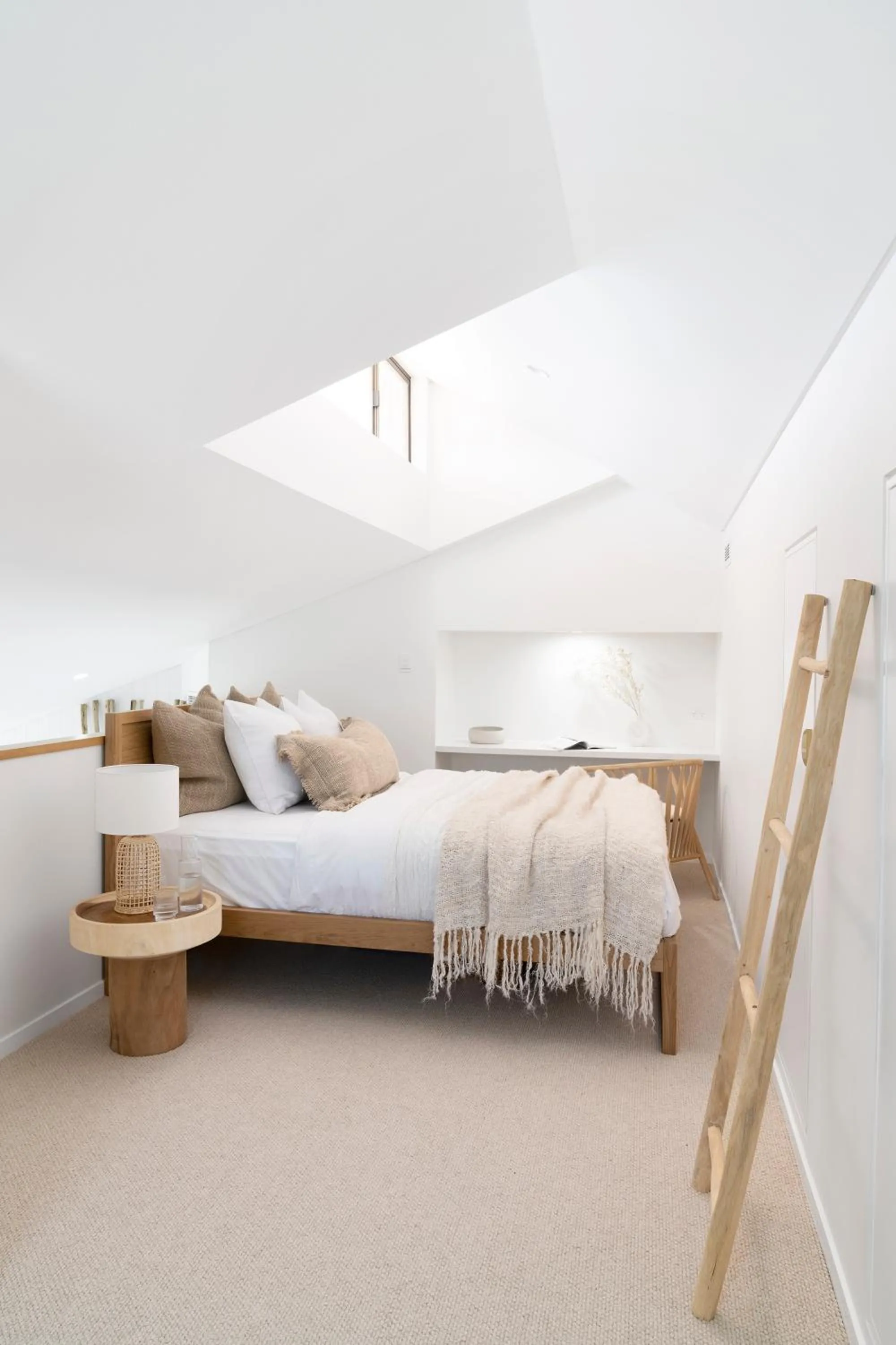 Bedroom, Bed in The Noosa Apartments