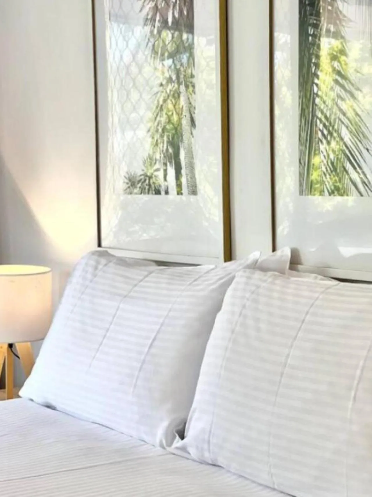 Bed in The Noosa Apartments