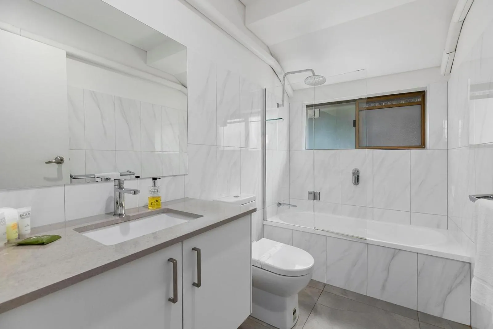 Bathroom in The Noosa Apartments