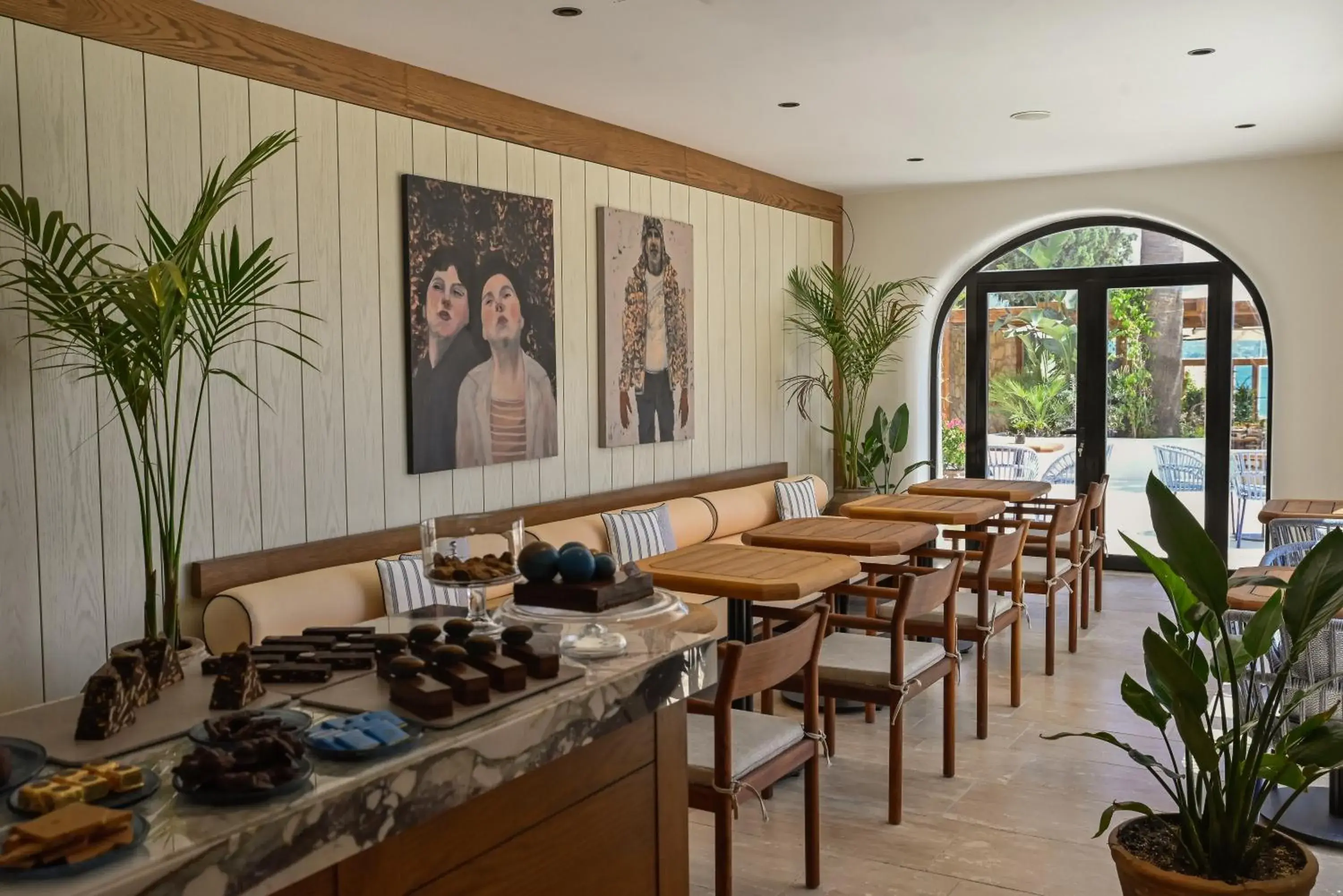 Restaurant/places to eat in Avantgarde Refined Yalıkavak Restaurant/places to eat in Avantgarde Refined Yalıkavak