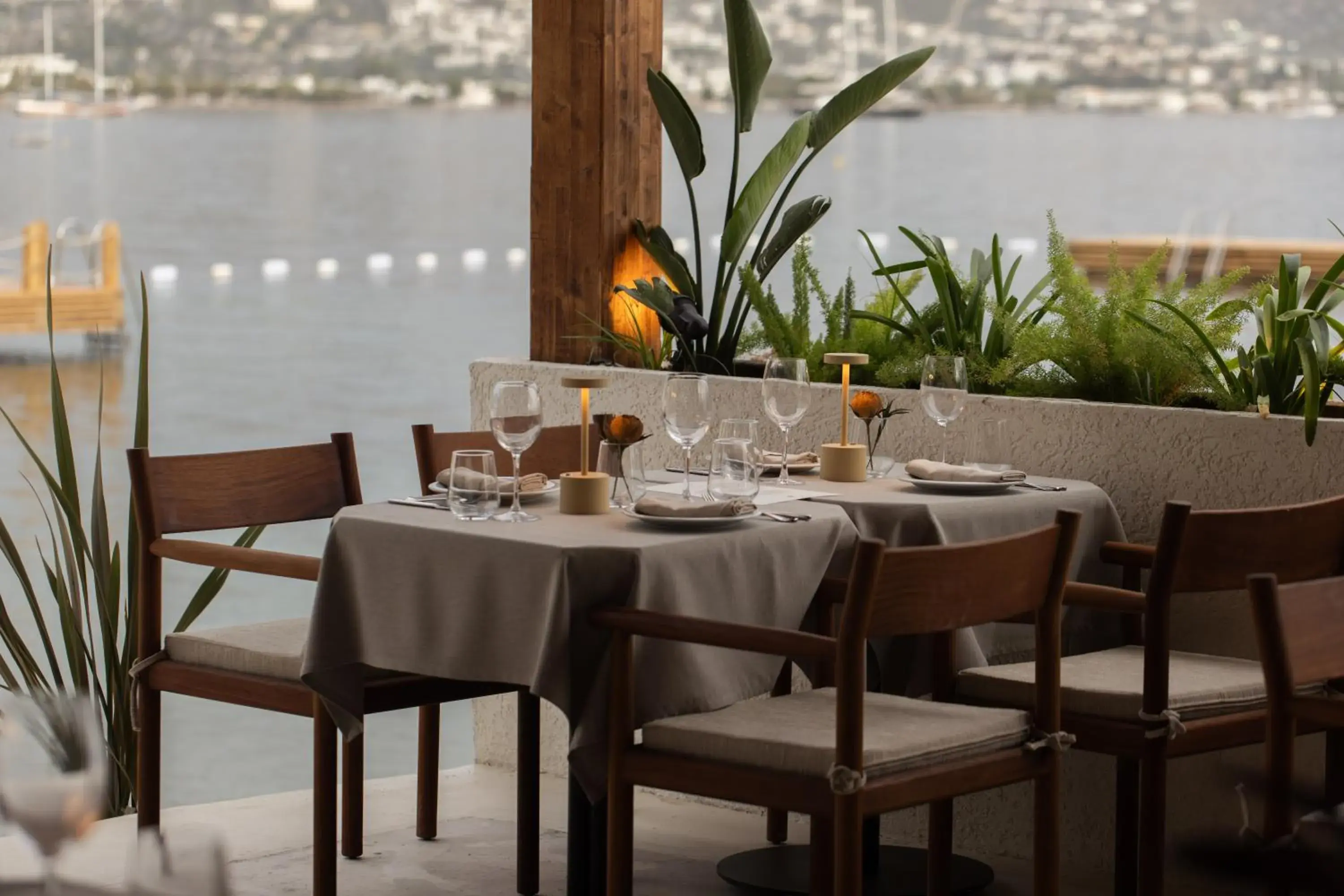 Restaurant/places to eat in Avantgarde Refined Yalıkavak Restaurant/places to eat in Avantgarde Refined Yalıkavak