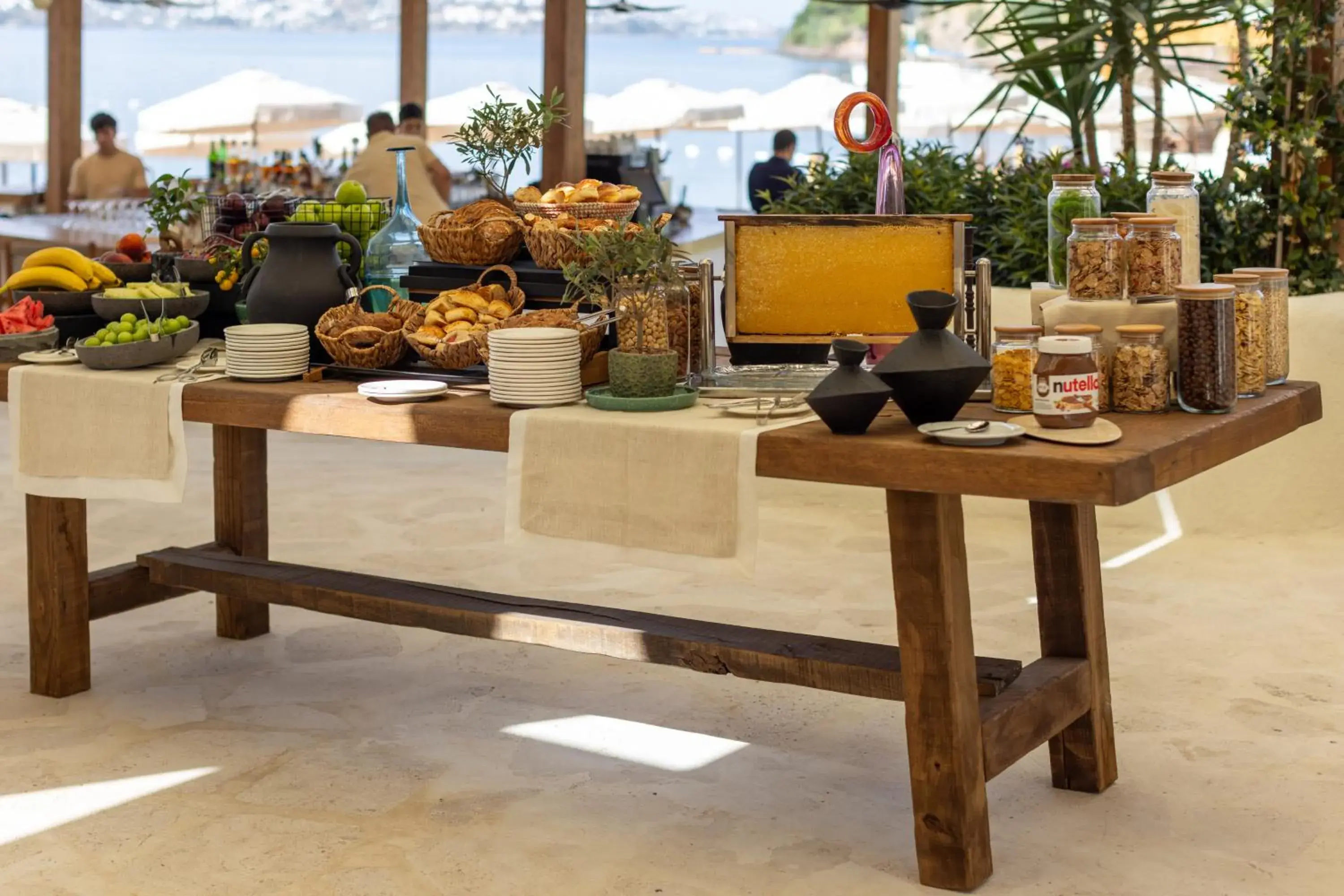 Restaurant/places to eat in Avantgarde Refined Yalıkavak Restaurant/places to eat in Avantgarde Refined Yalıkavak