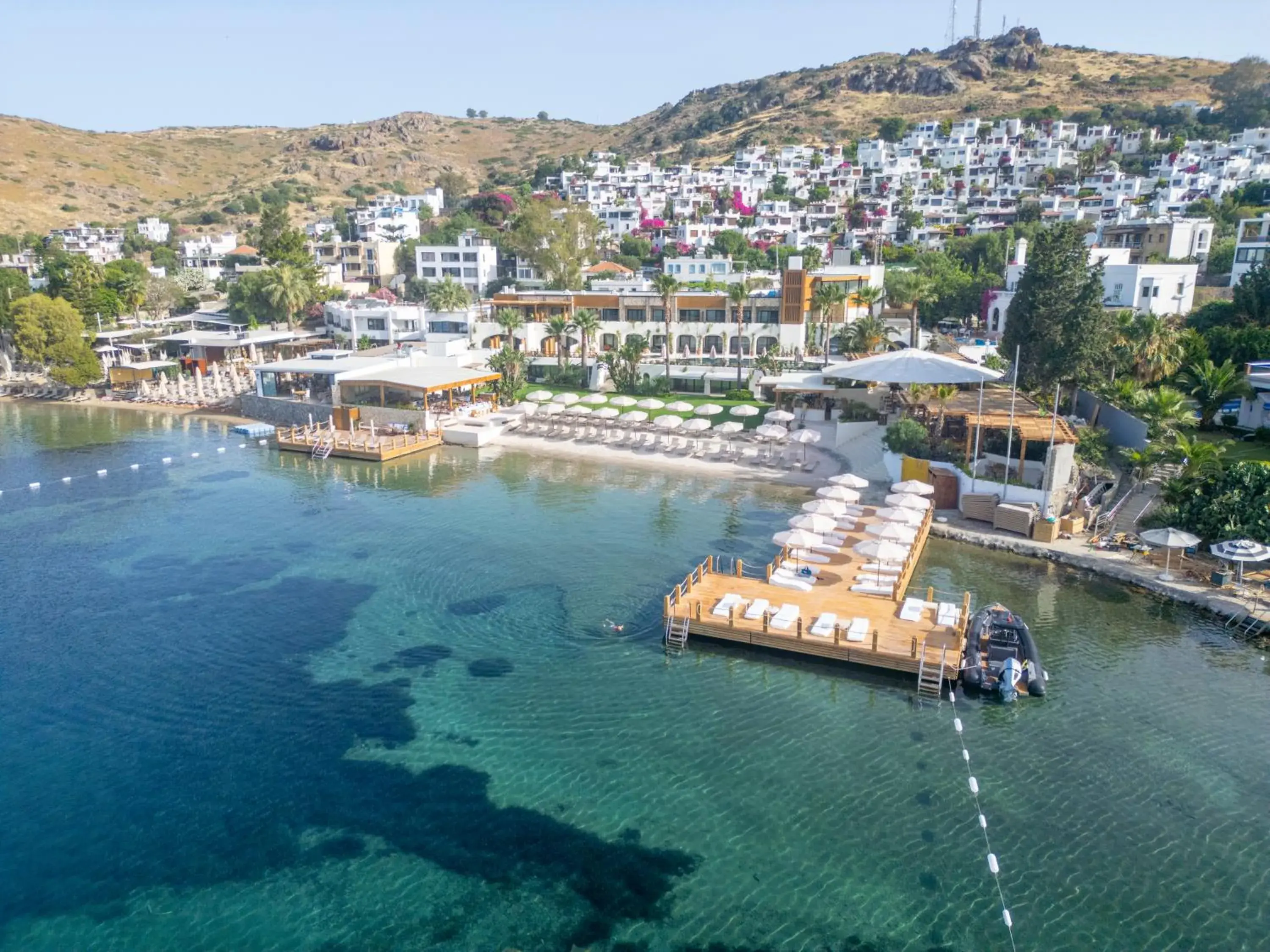 Property building in Avantgarde Refined Yalıkavak Property building in Avantgarde Refined Yalıkavak