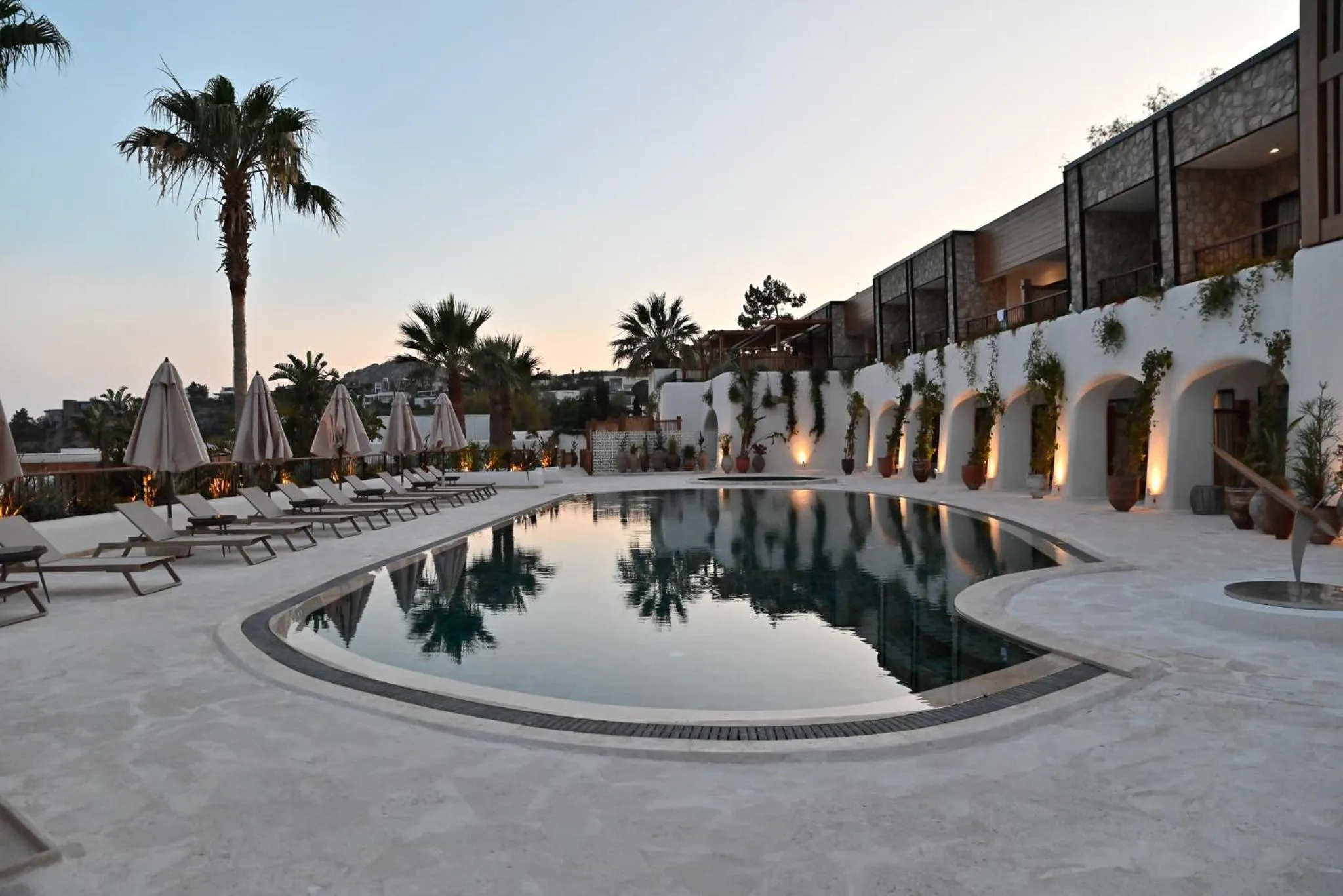 Property building in Avantgarde Refined Yalıkavak