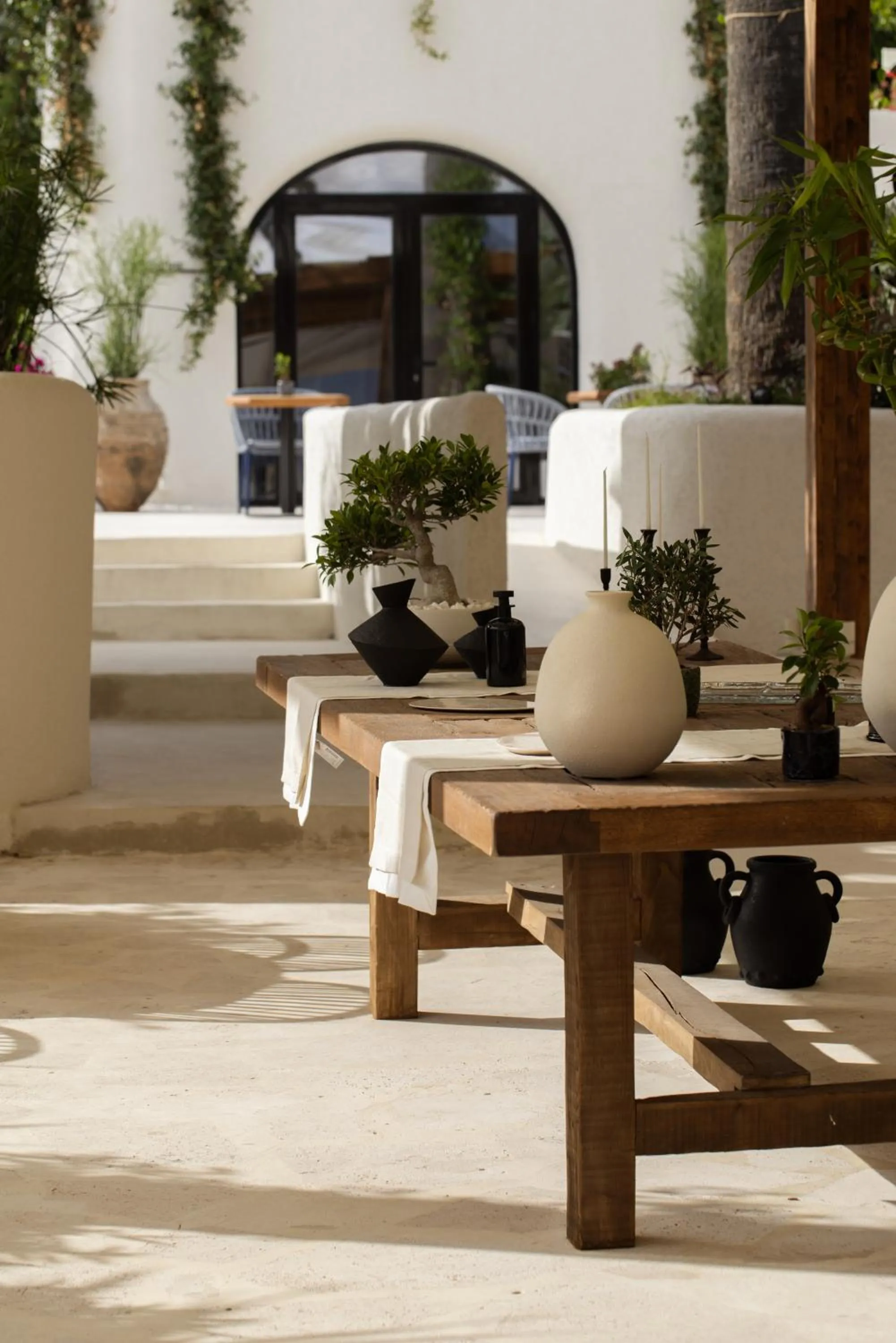 Patio in Avantgarde Refined Yalıkavak