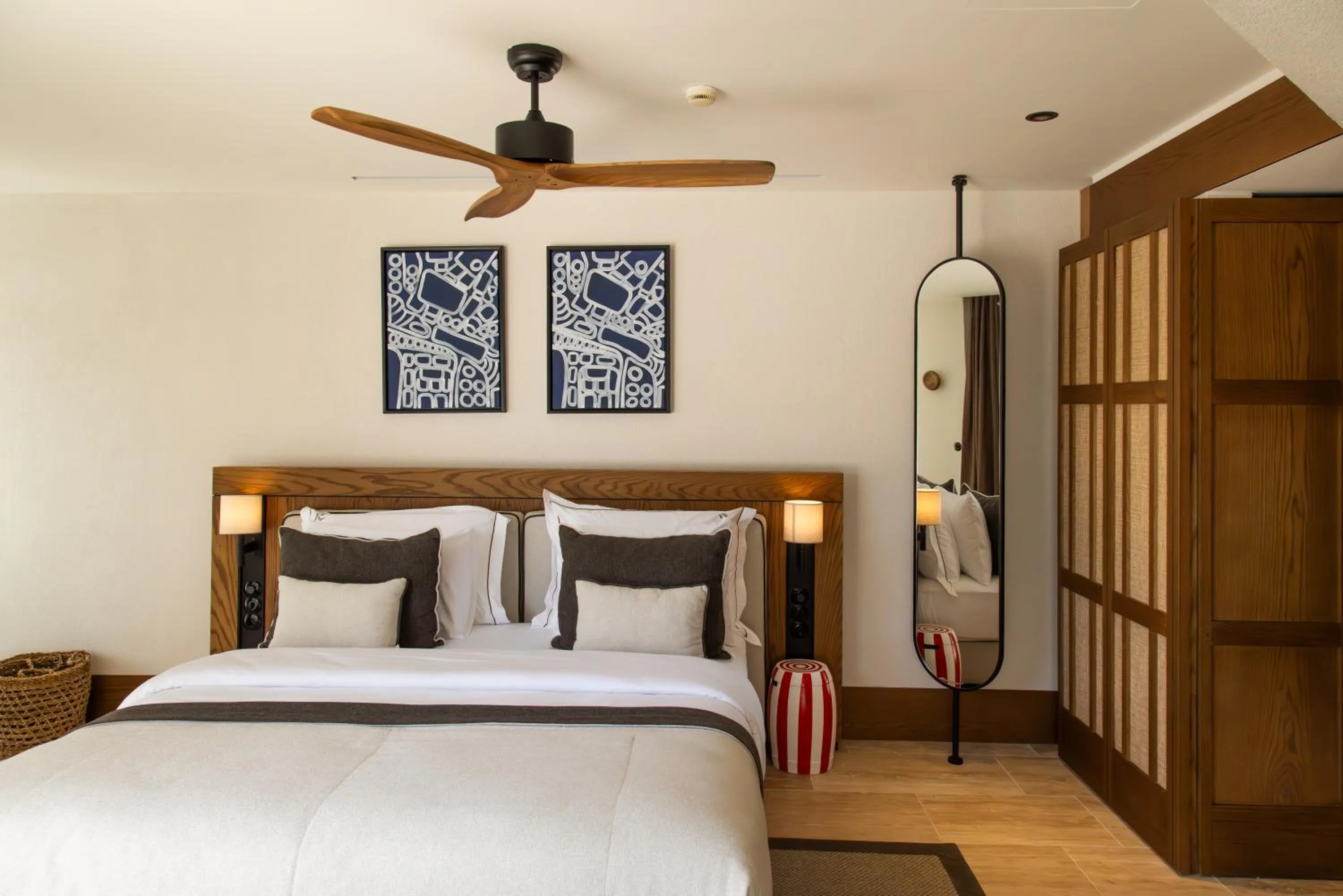 Bed in Avantgarde Refined Yalıkavak