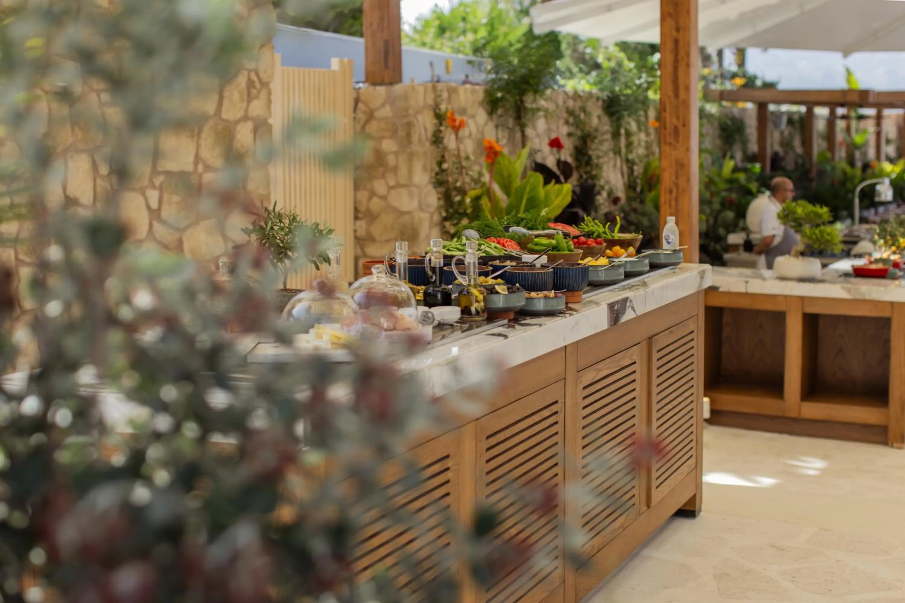 Restaurant/places to eat in Avantgarde Refined Yalıkavak