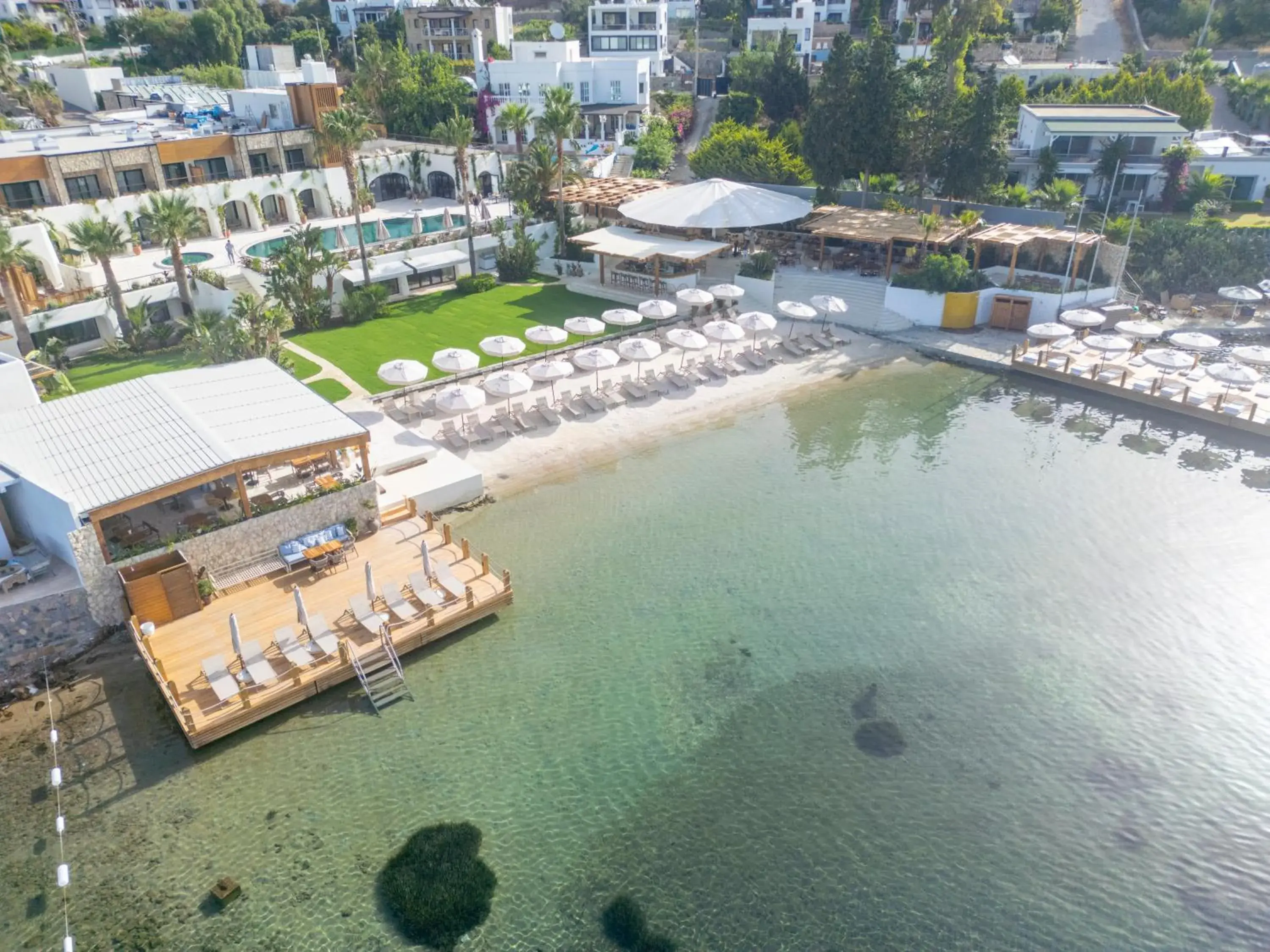 Property building in Avantgarde Refined Yalıkavak Property building in Avantgarde Refined Yalıkavak