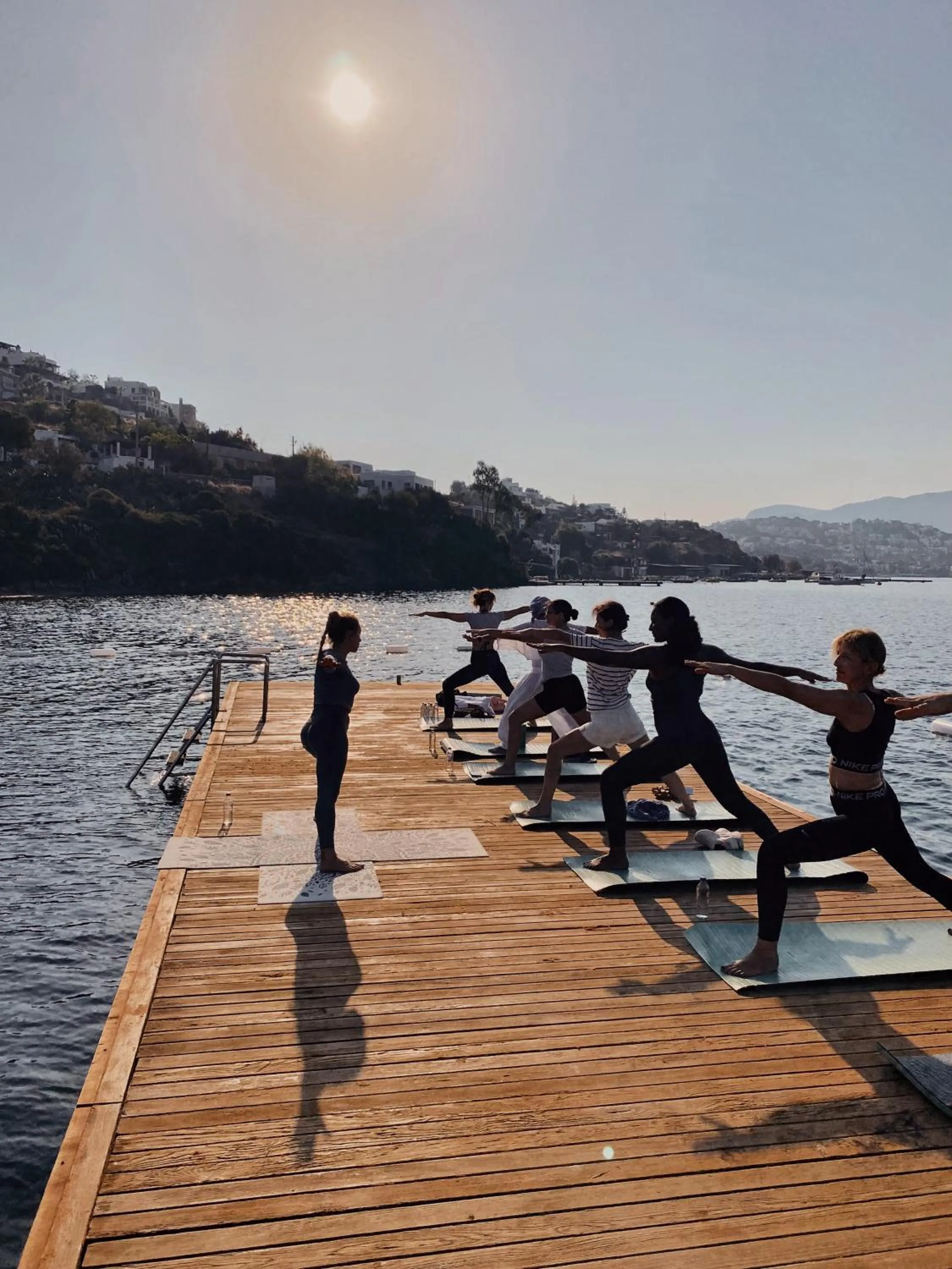 Activities in Avantgarde Refined Yalıkavak