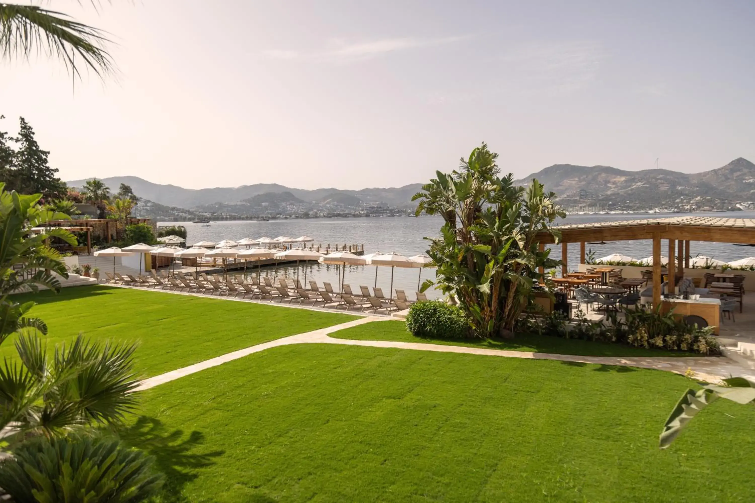 Restaurant/places to eat in Avantgarde Refined Yalıkavak Restaurant/places to eat in Avantgarde Refined Yalıkavak