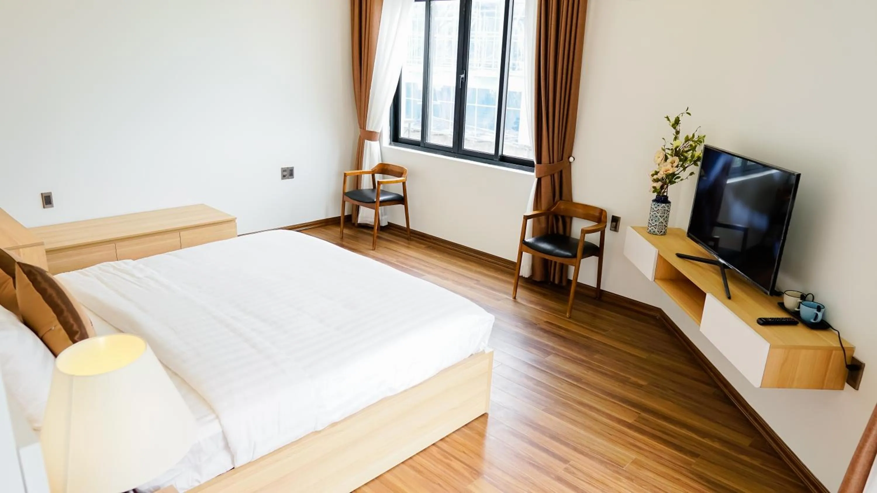 Bed in SOLEIL HOSTEL