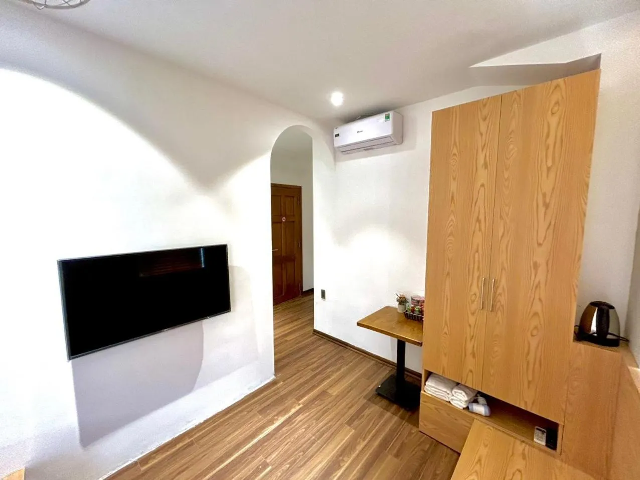 Bedroom in SOLEIL HOSTEL