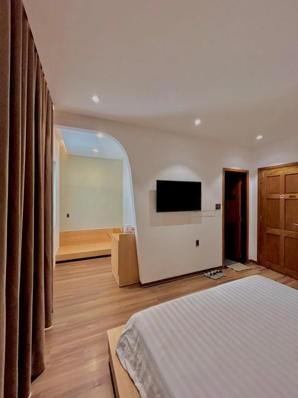 Bedroom, Bed in SOLEIL HOSTEL