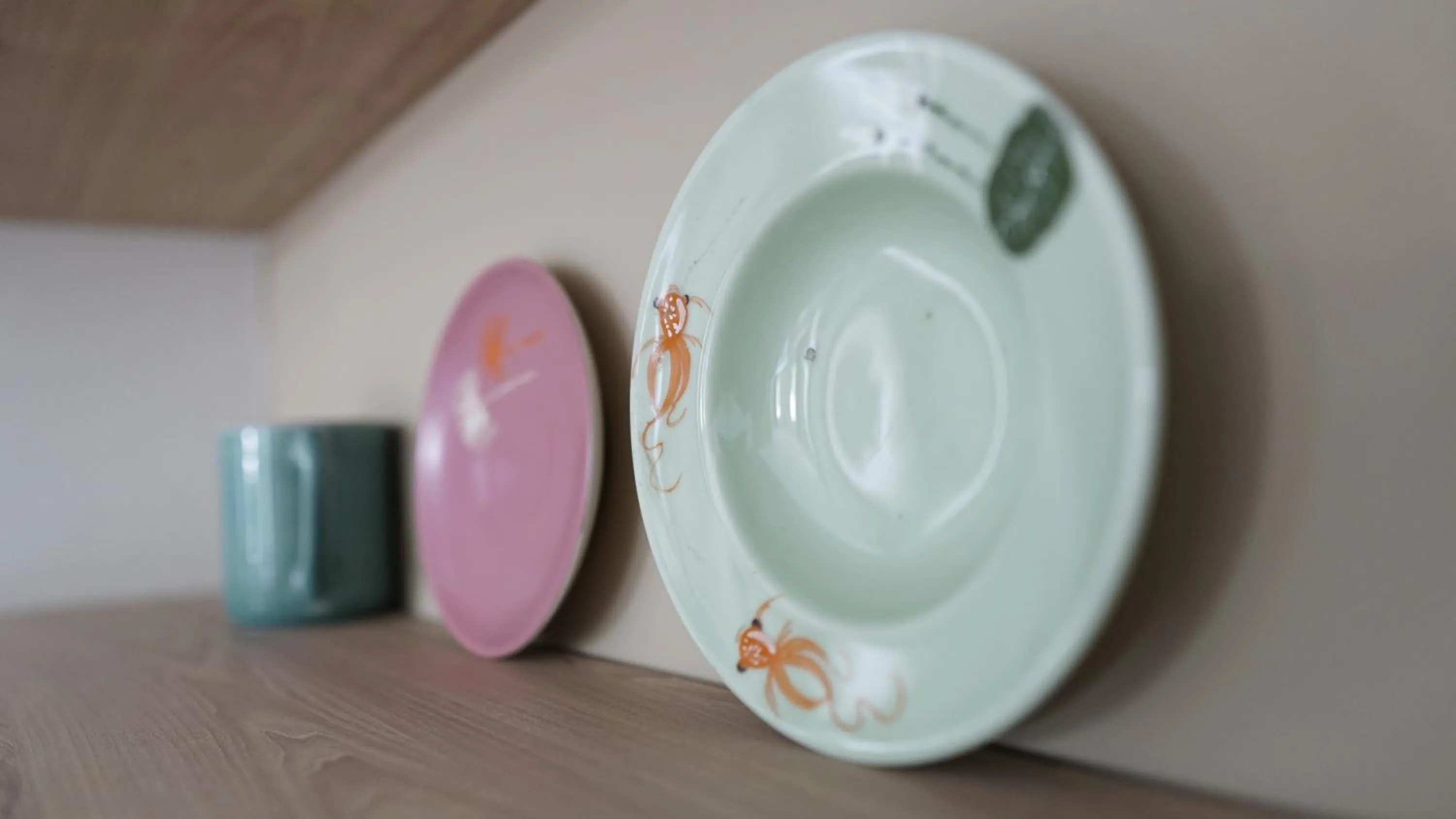 Decorative detail in SOLEIL HOSTEL