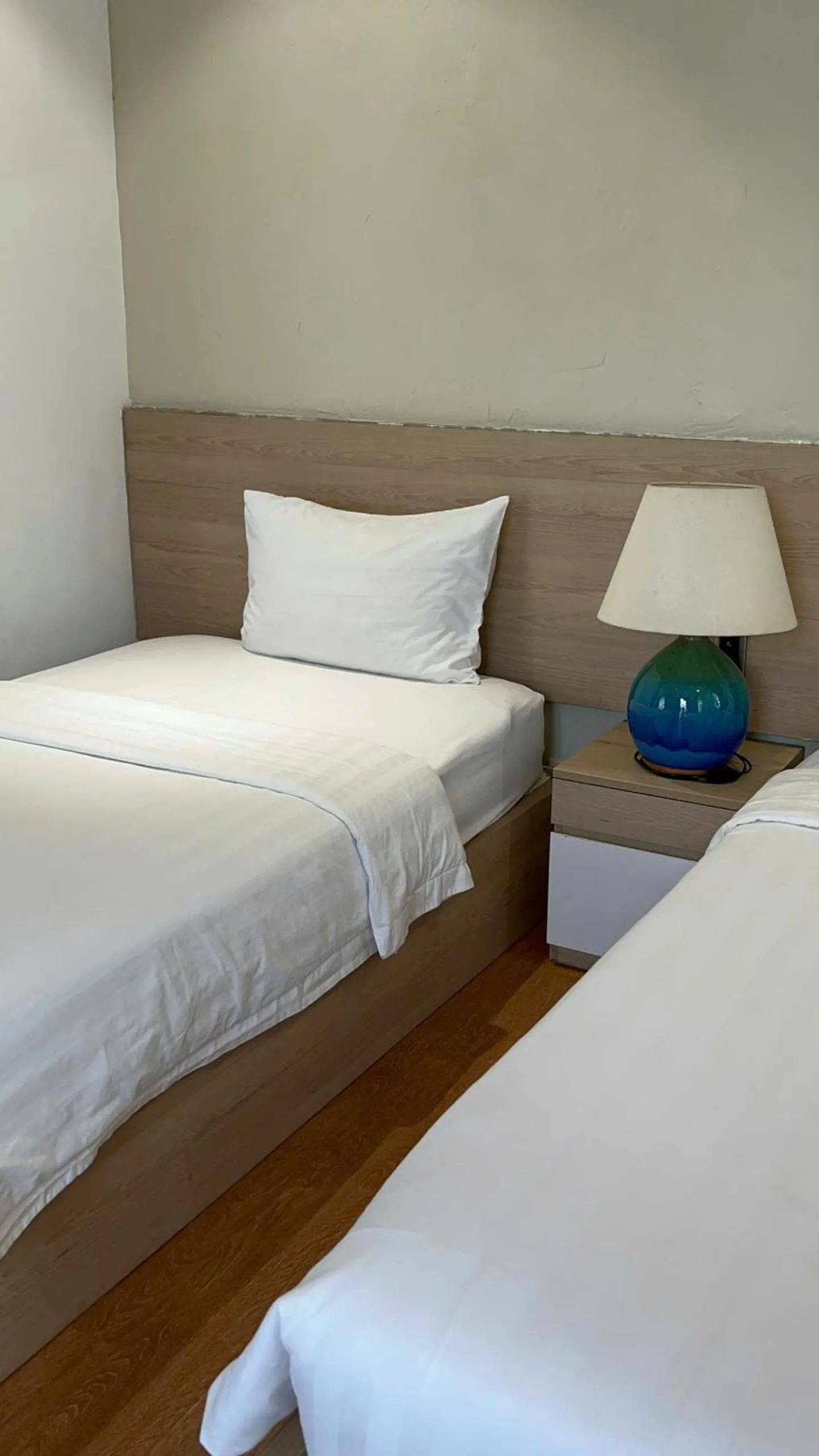 Bed in SOLEIL HOSTEL