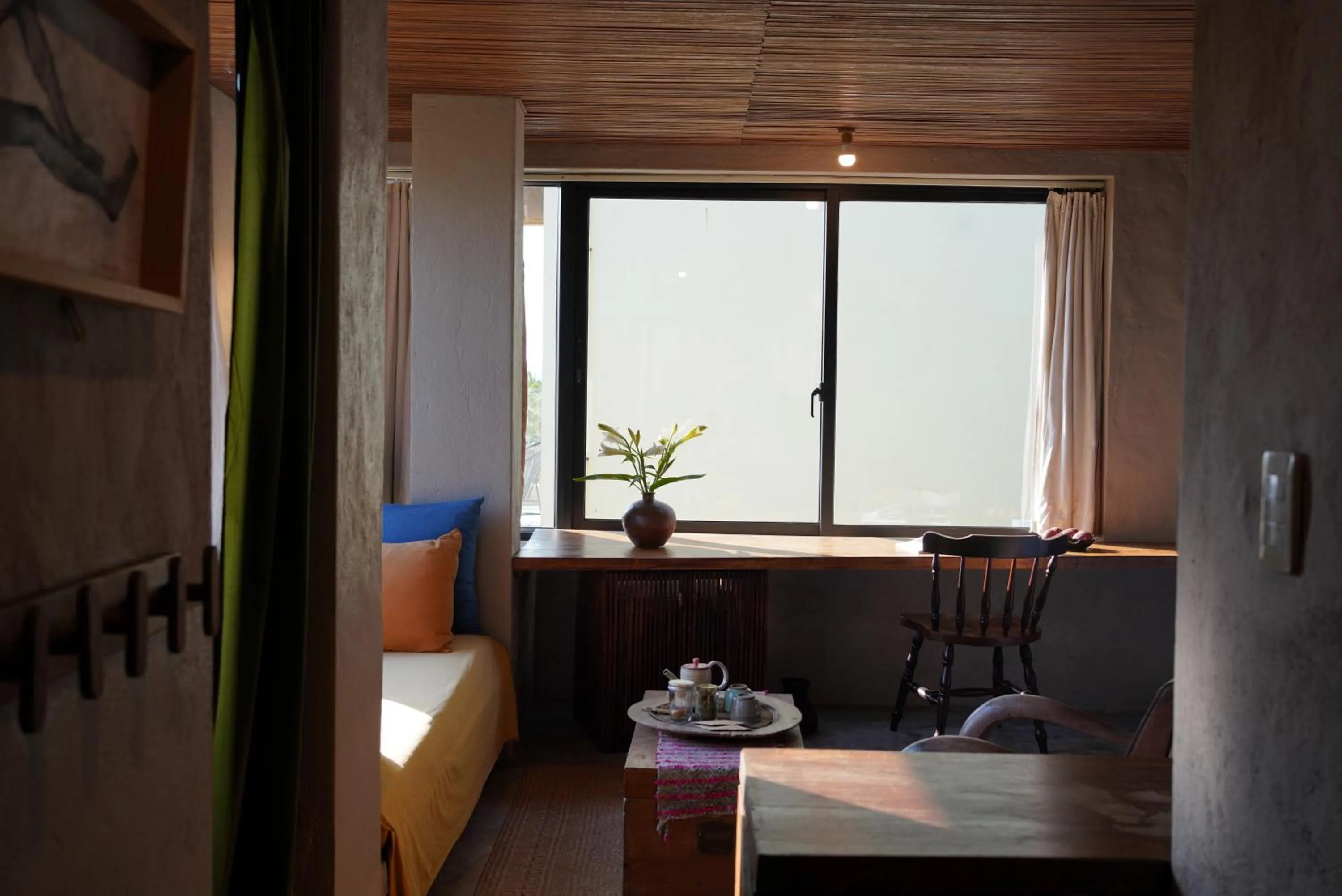 Living room in Dechiu