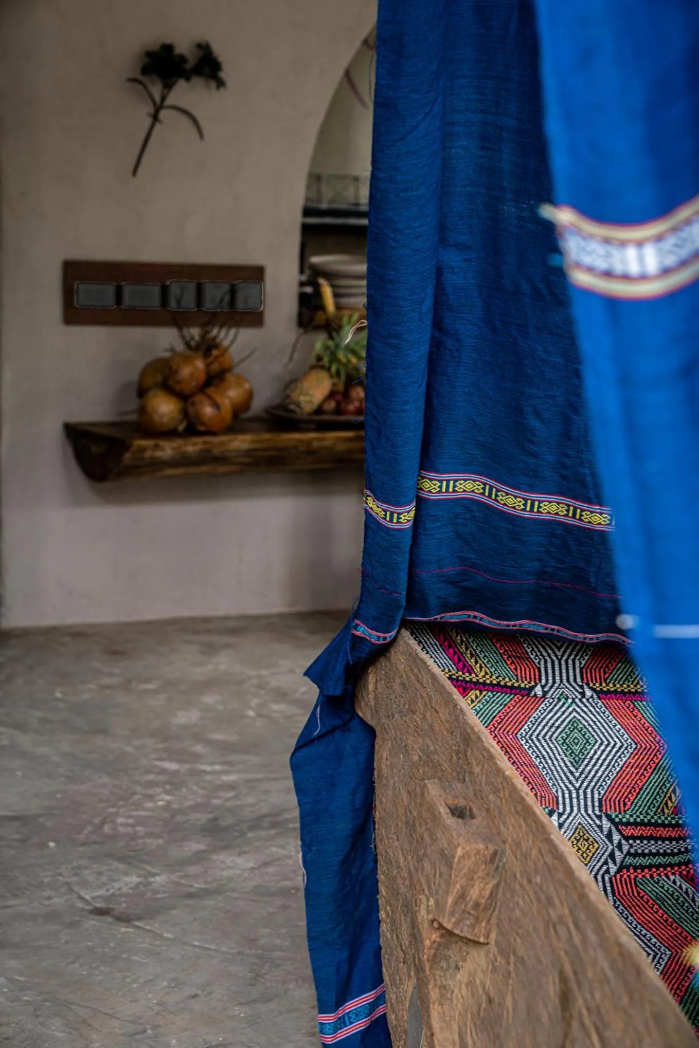 Food and drinks in Dechiu