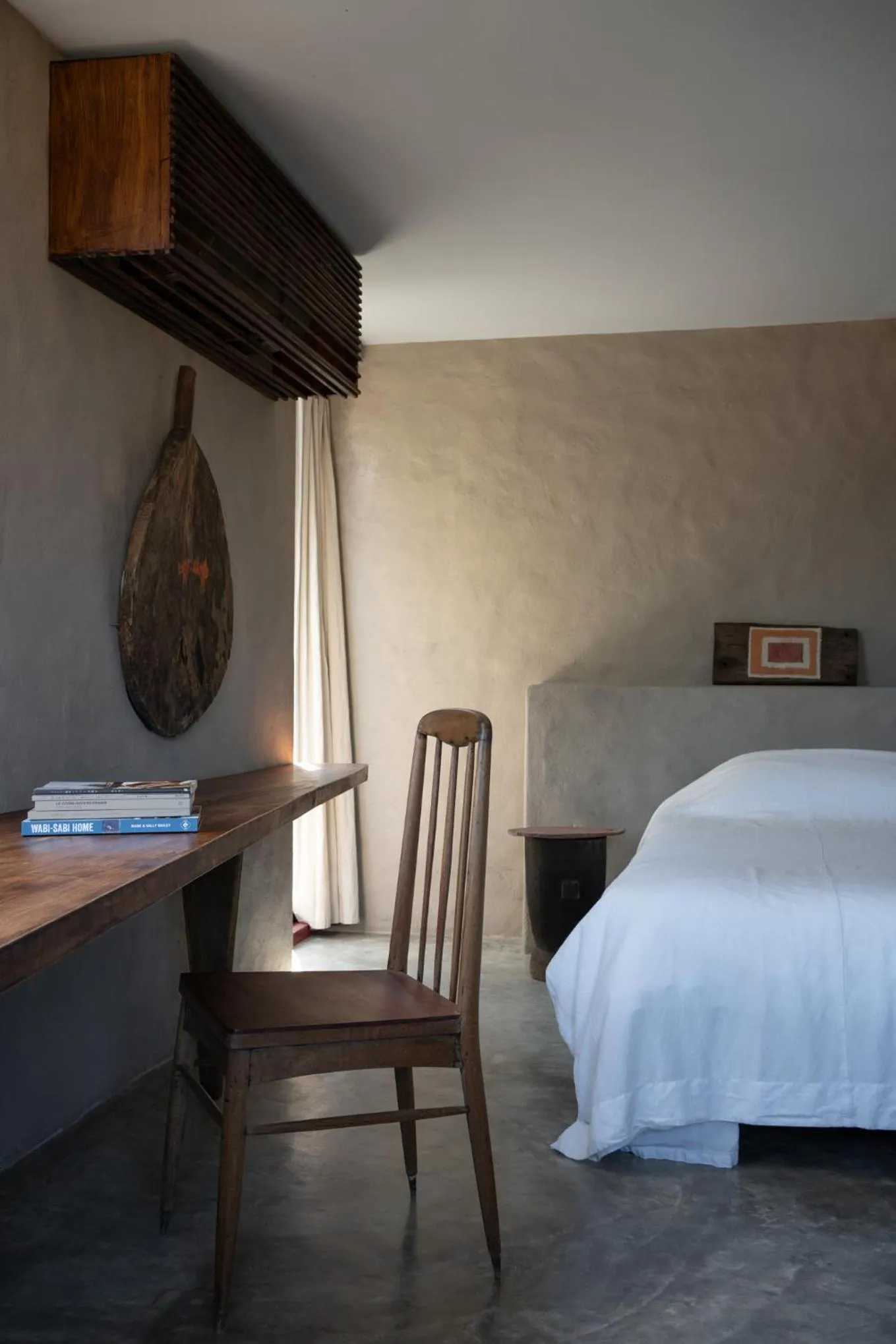 Garden, Bed in Dechiu