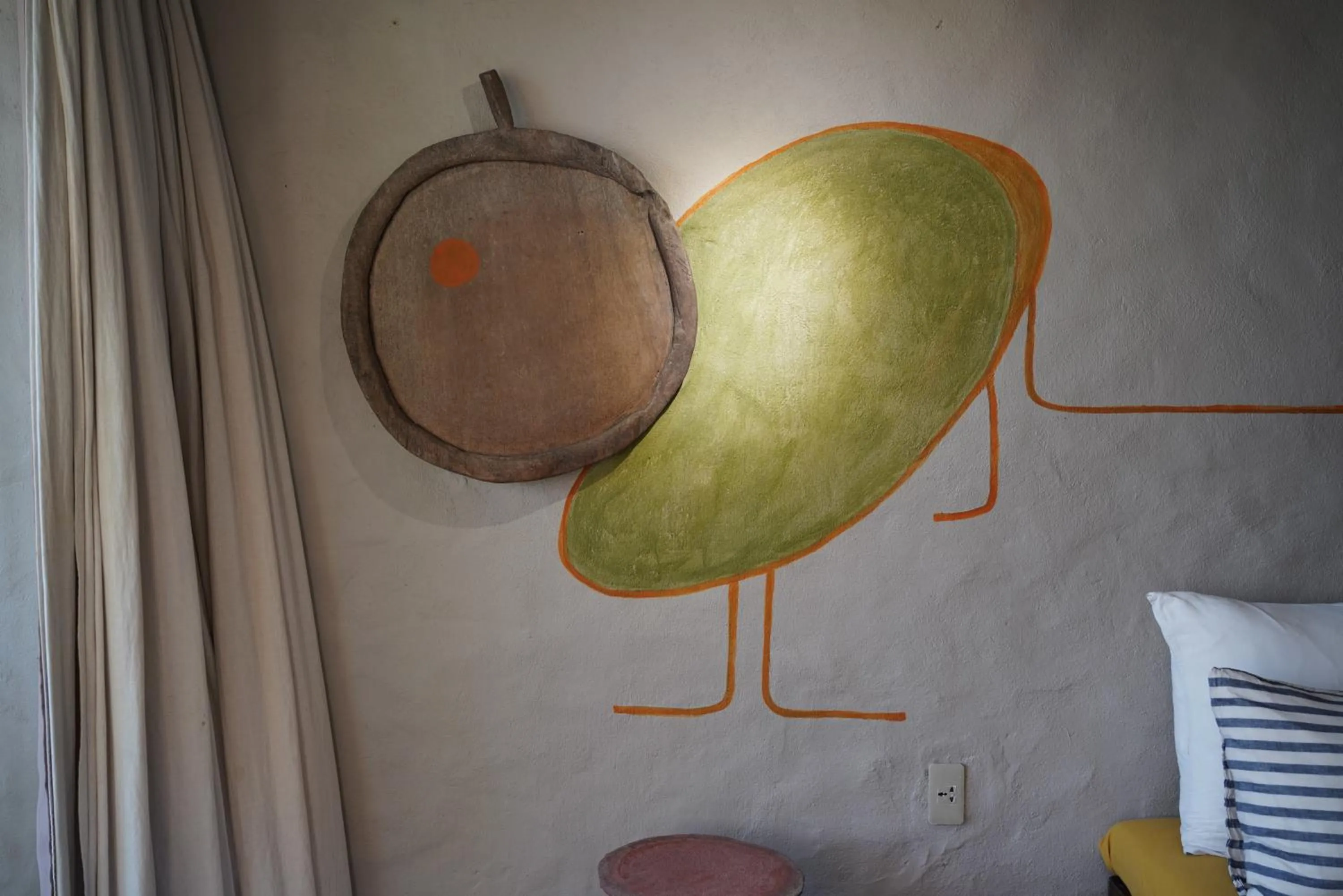 Decorative detail in Dechiu