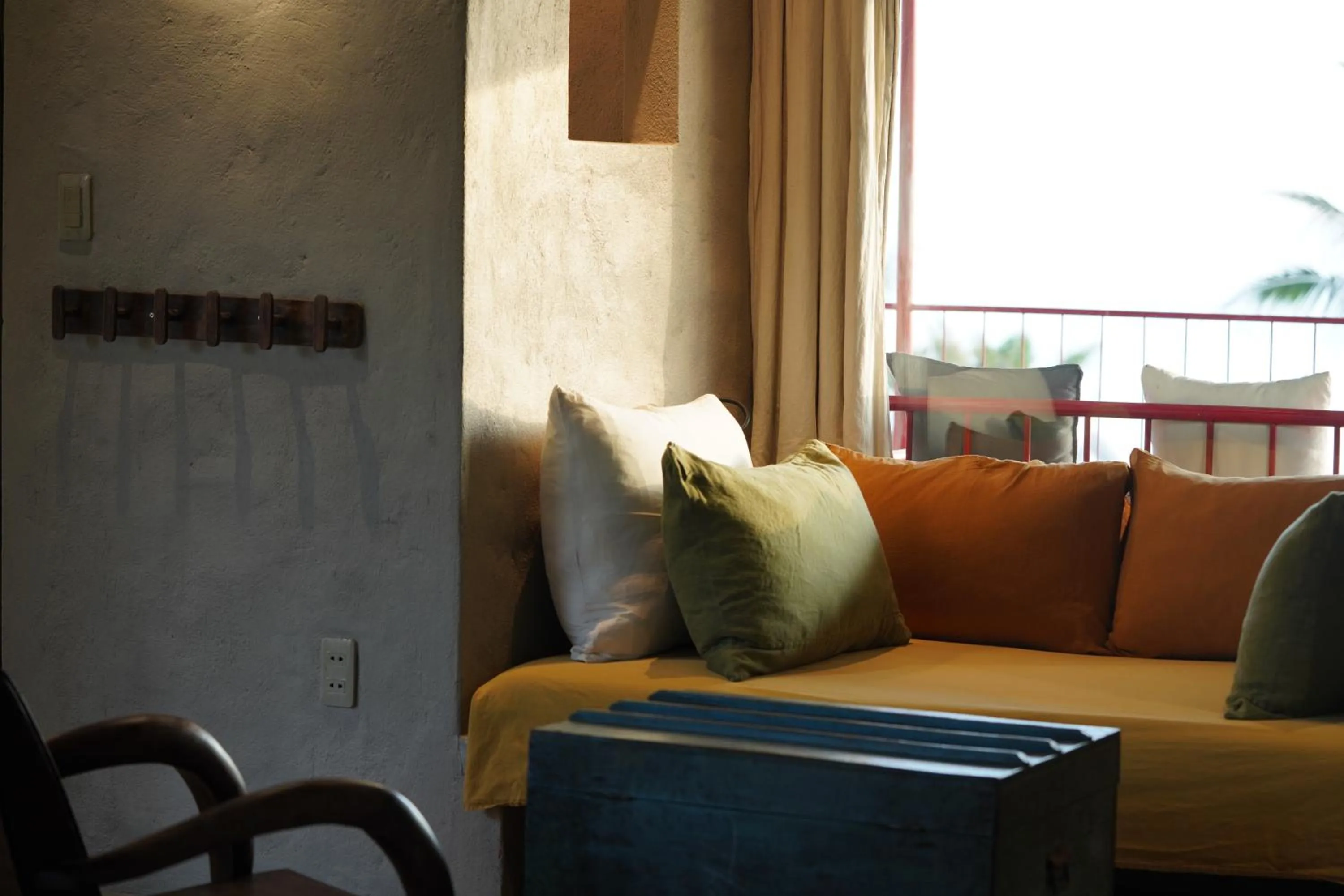 Seating area in Dechiu