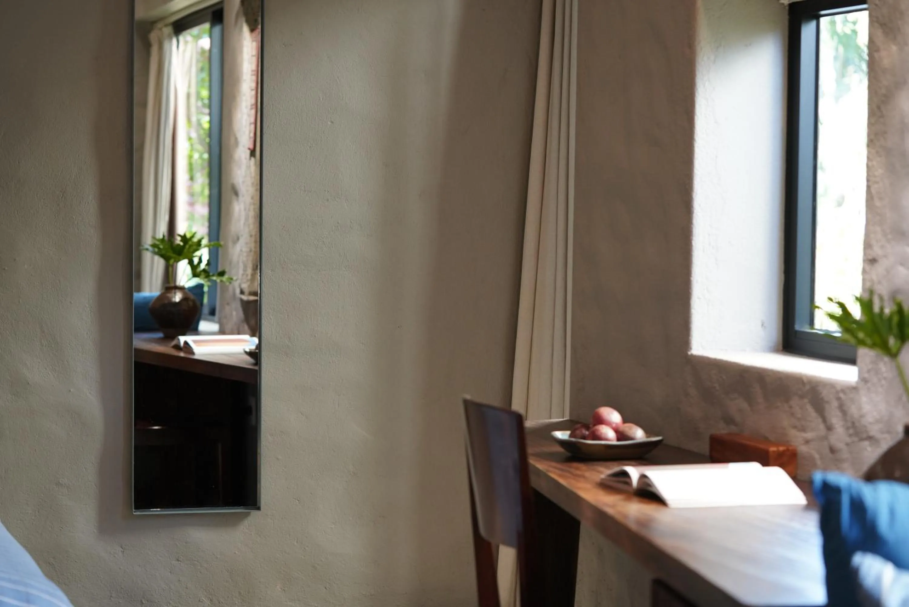 Seating area in Dechiu