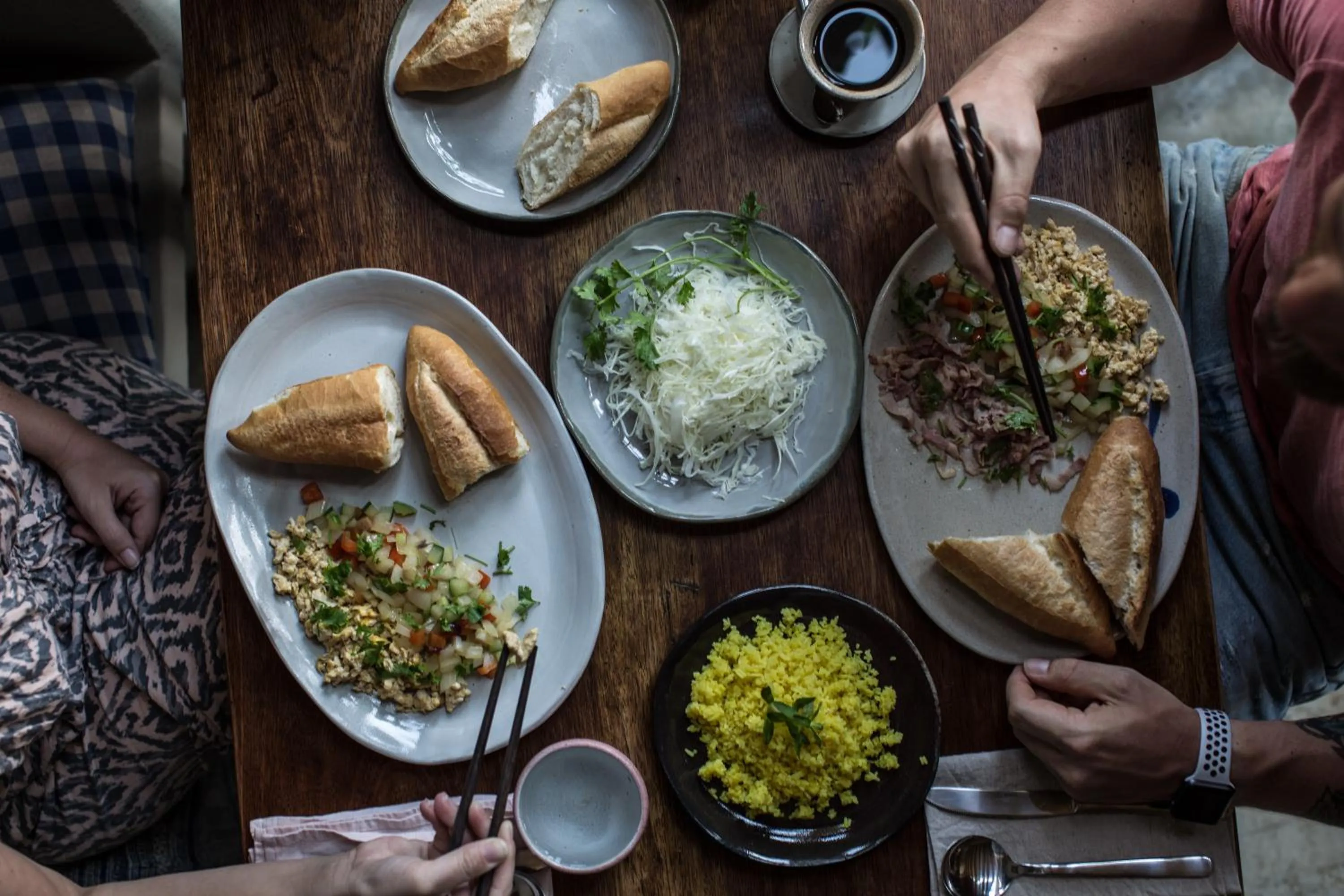 Restaurant/places to eat in Dechiu