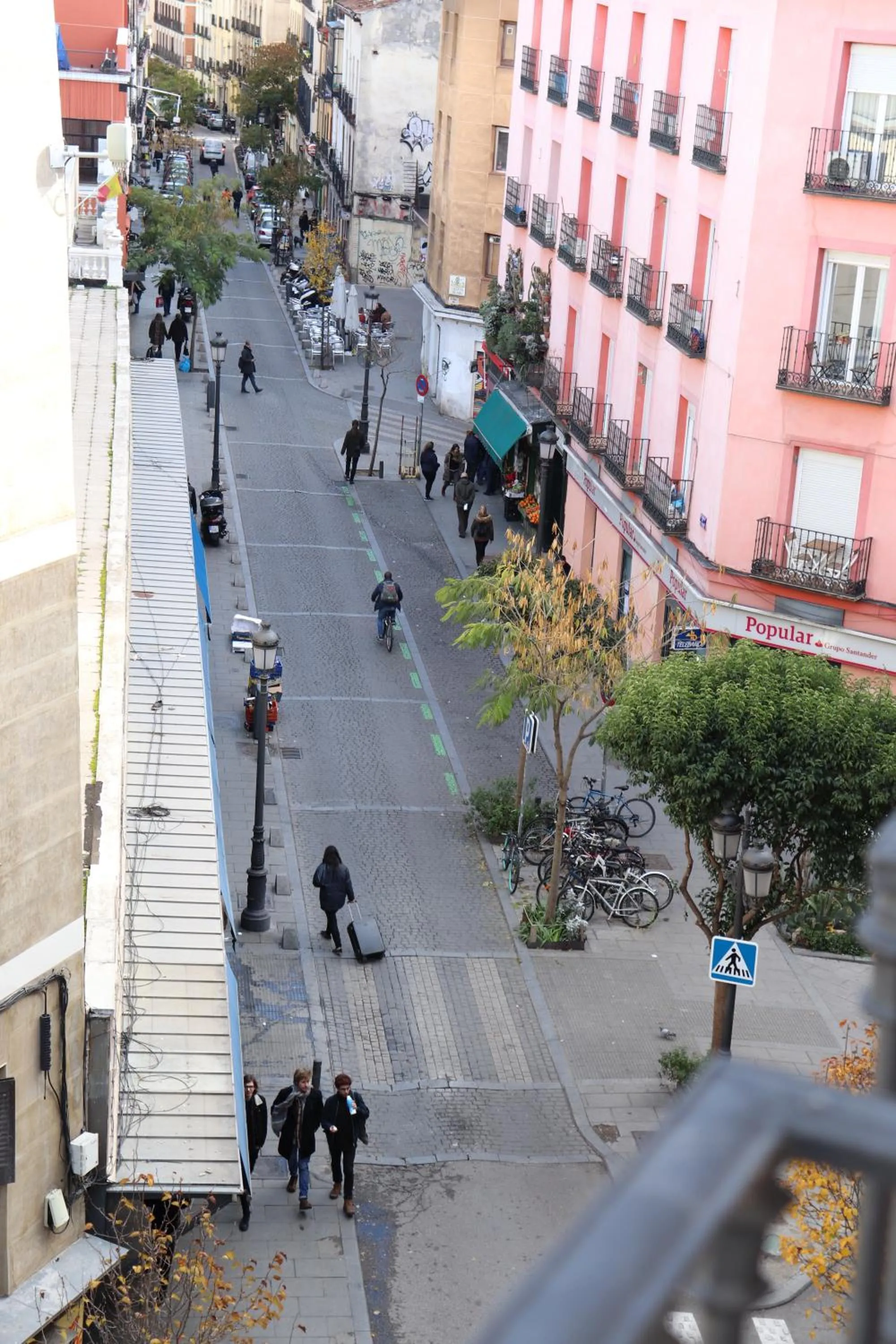 View (from property/room), City View in Hotelfreedom