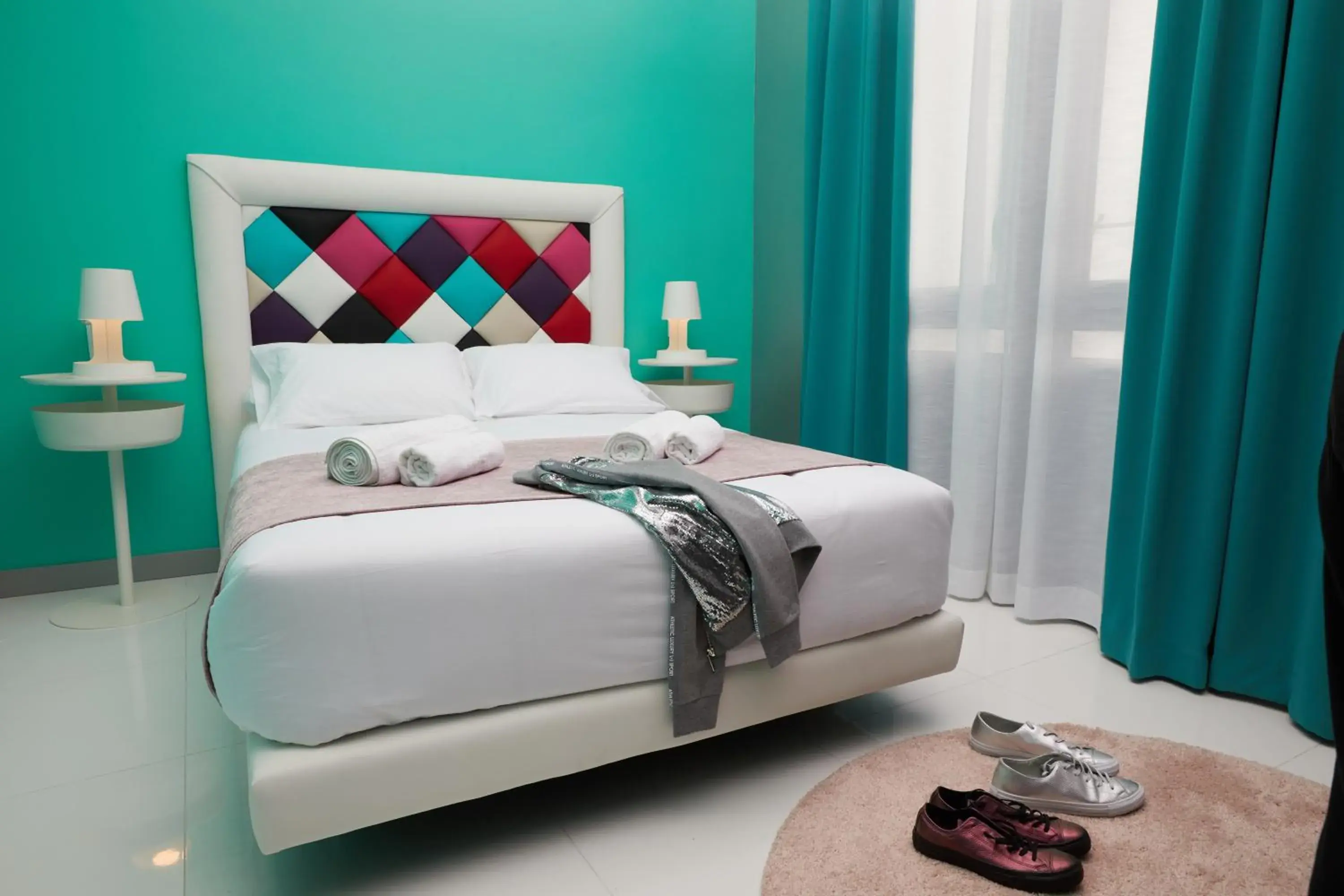 Comfort Double Room - Ground Floor in Hotel Freedom Comfort Double Room - Ground Floor in Hotel Freedom