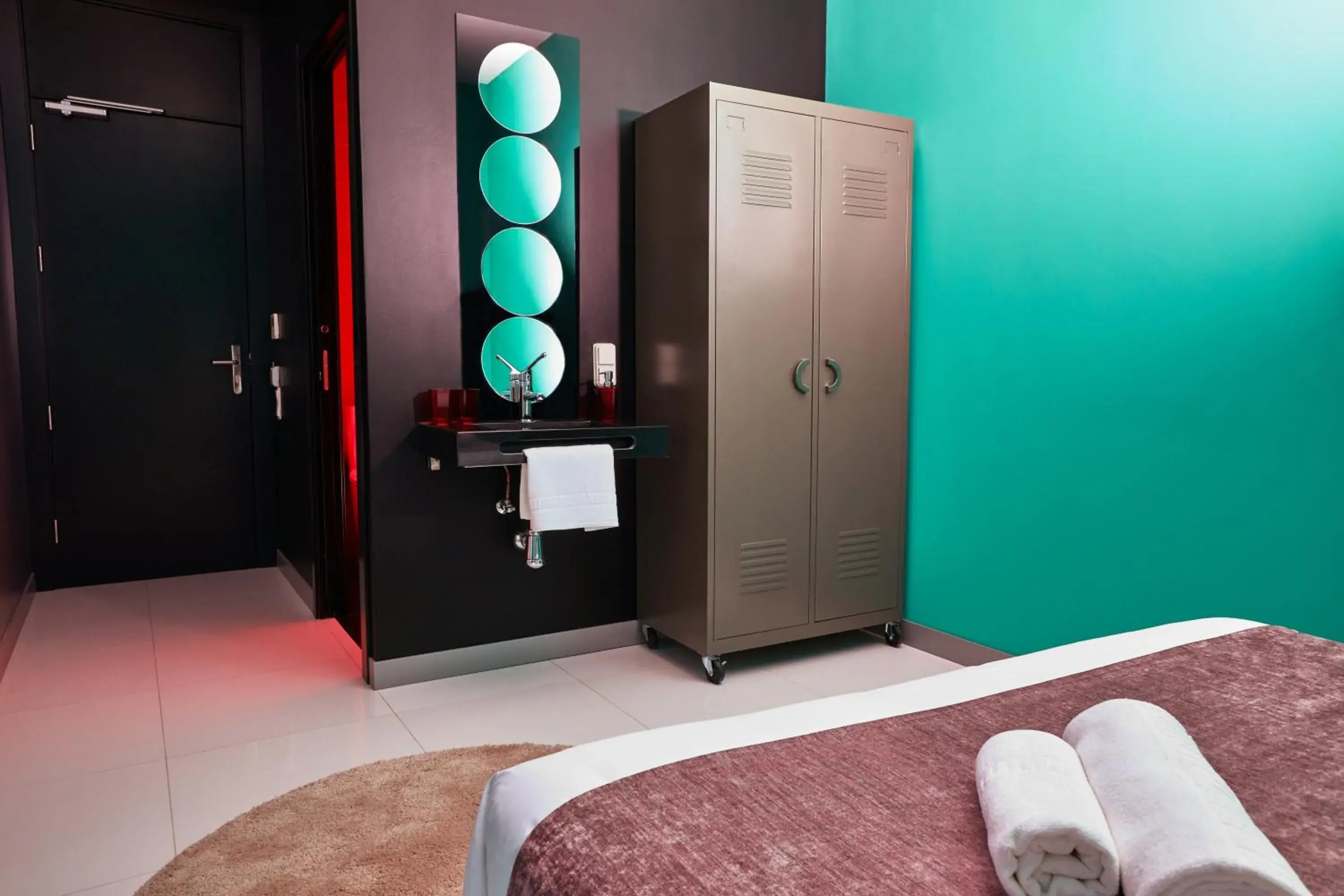 Comfort Double Room - Ground Floor in Hotel Freedom Comfort Double Room - Ground Floor in Hotel Freedom