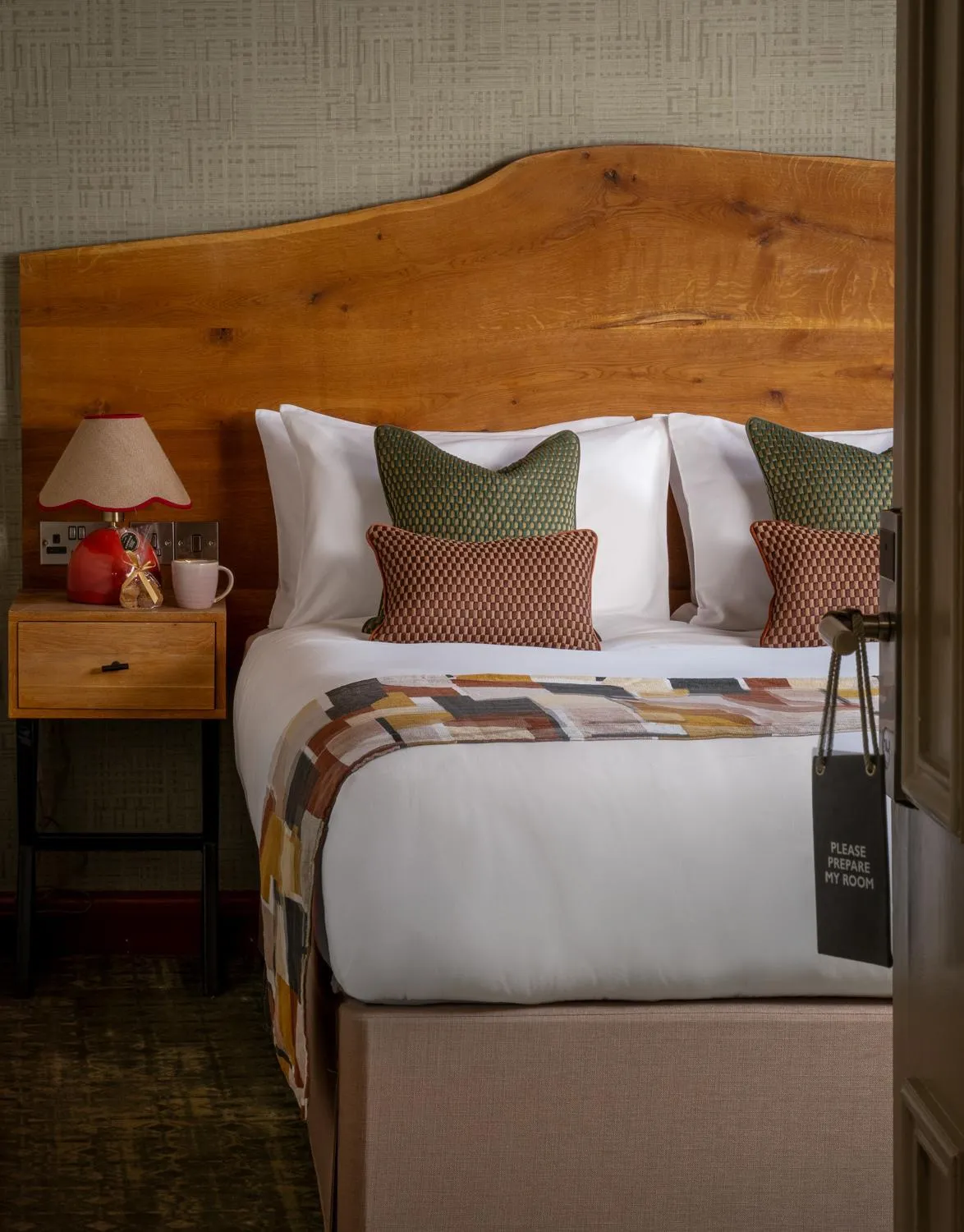 Bed in Royal Oak at Keswick