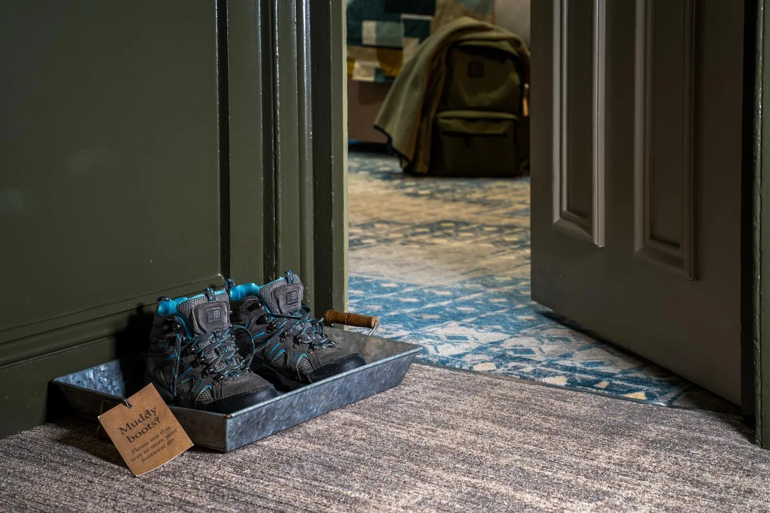 Bedroom in Royal Oak at Keswick
