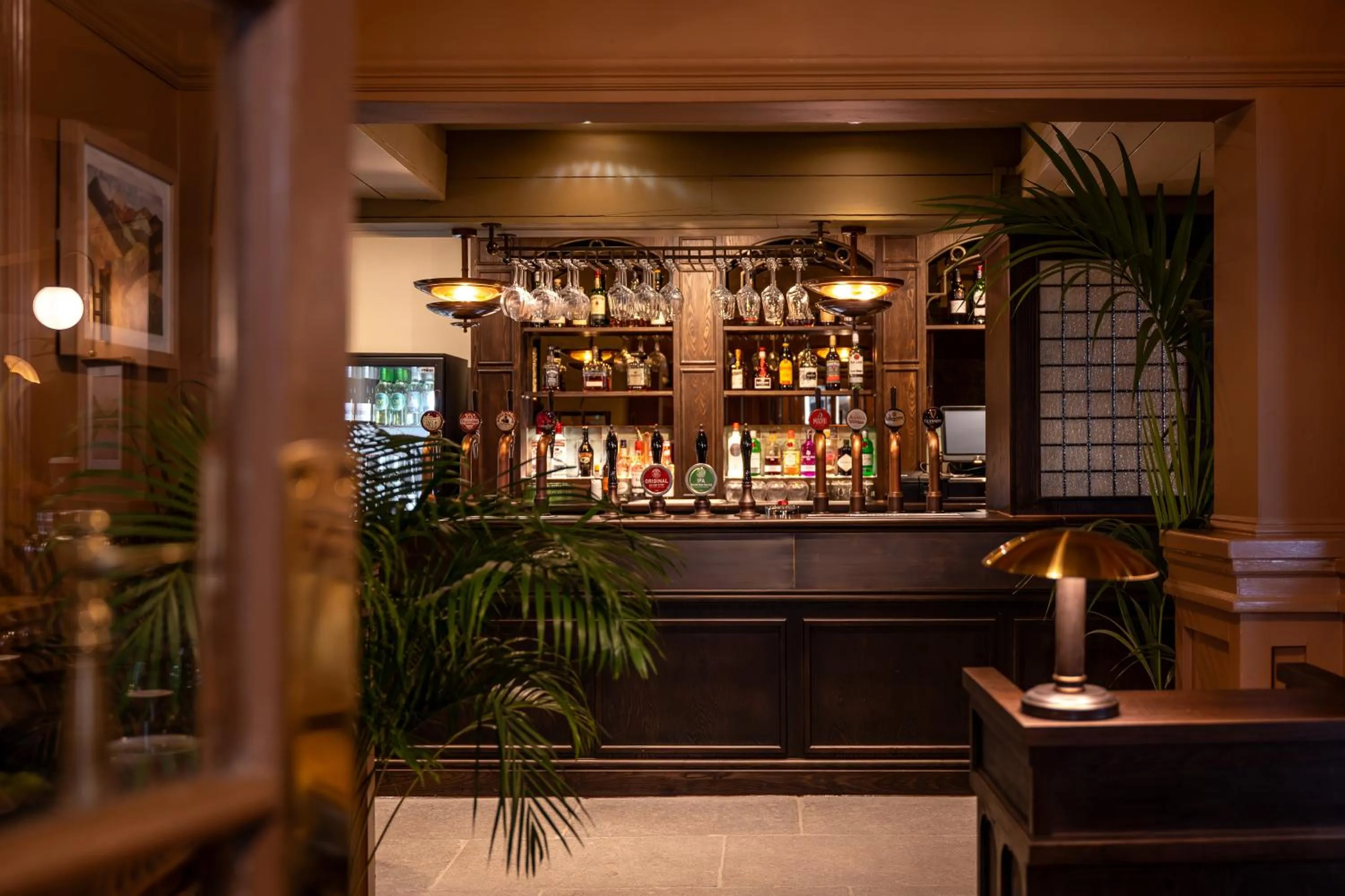 Restaurant/places to eat in Royal Oak at Keswick