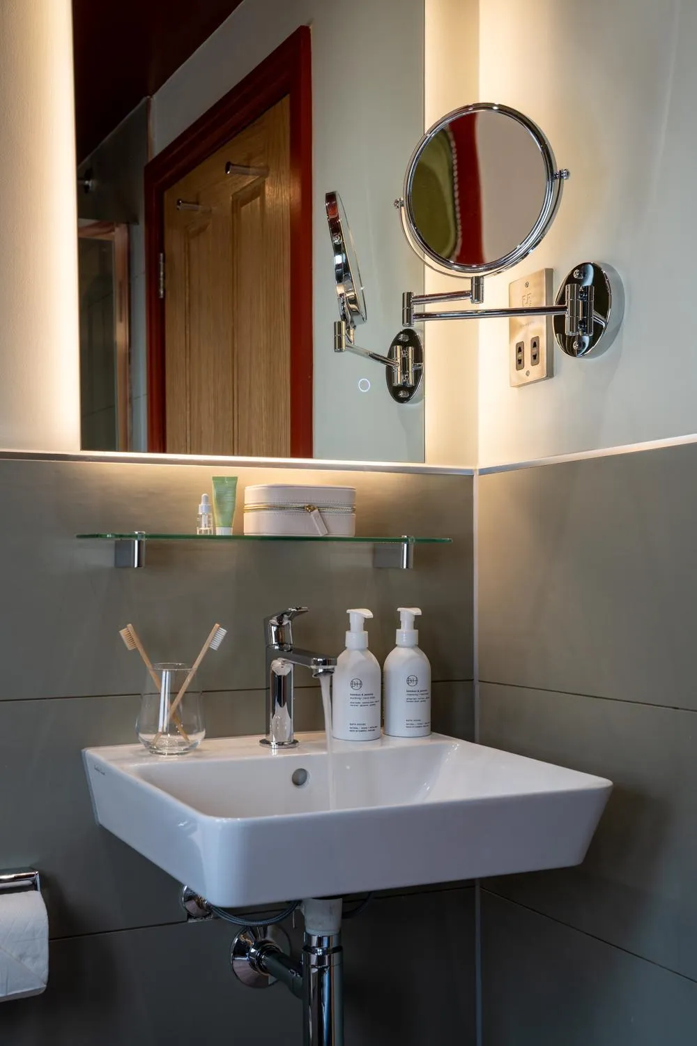 Bathroom in Royal Oak at Keswick