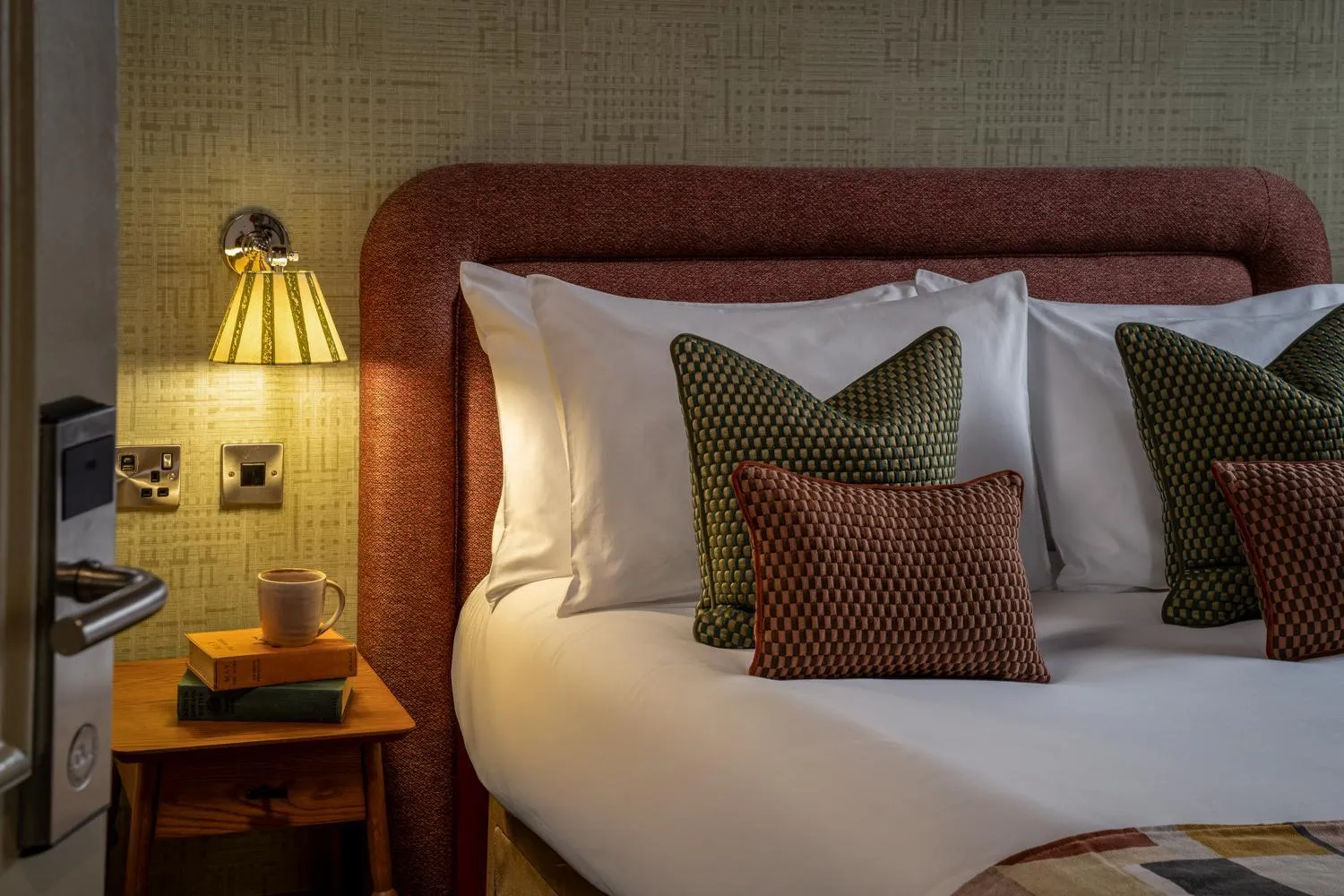 Bed in Royal Oak at Keswick