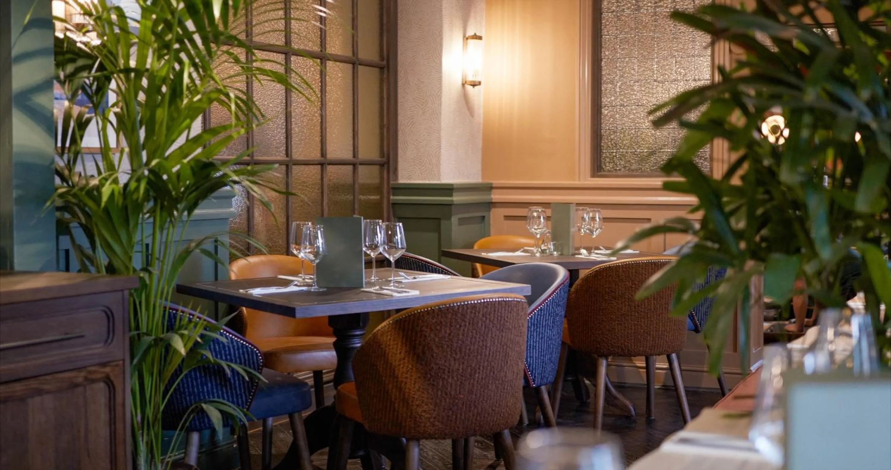 Restaurant/places to eat in Royal Oak at Keswick