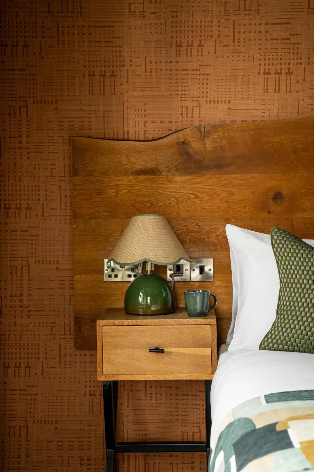 Bed in Royal Oak at Keswick