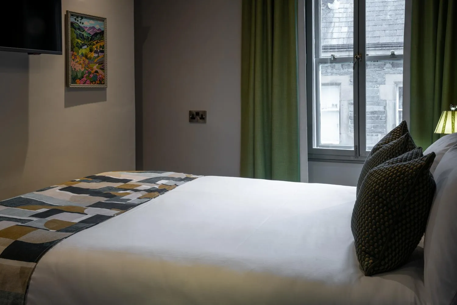 Bed in Royal Oak at Keswick