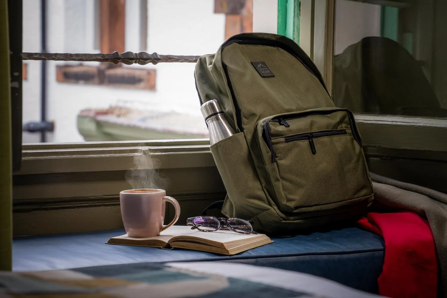 Bedroom in Royal Oak at Keswick