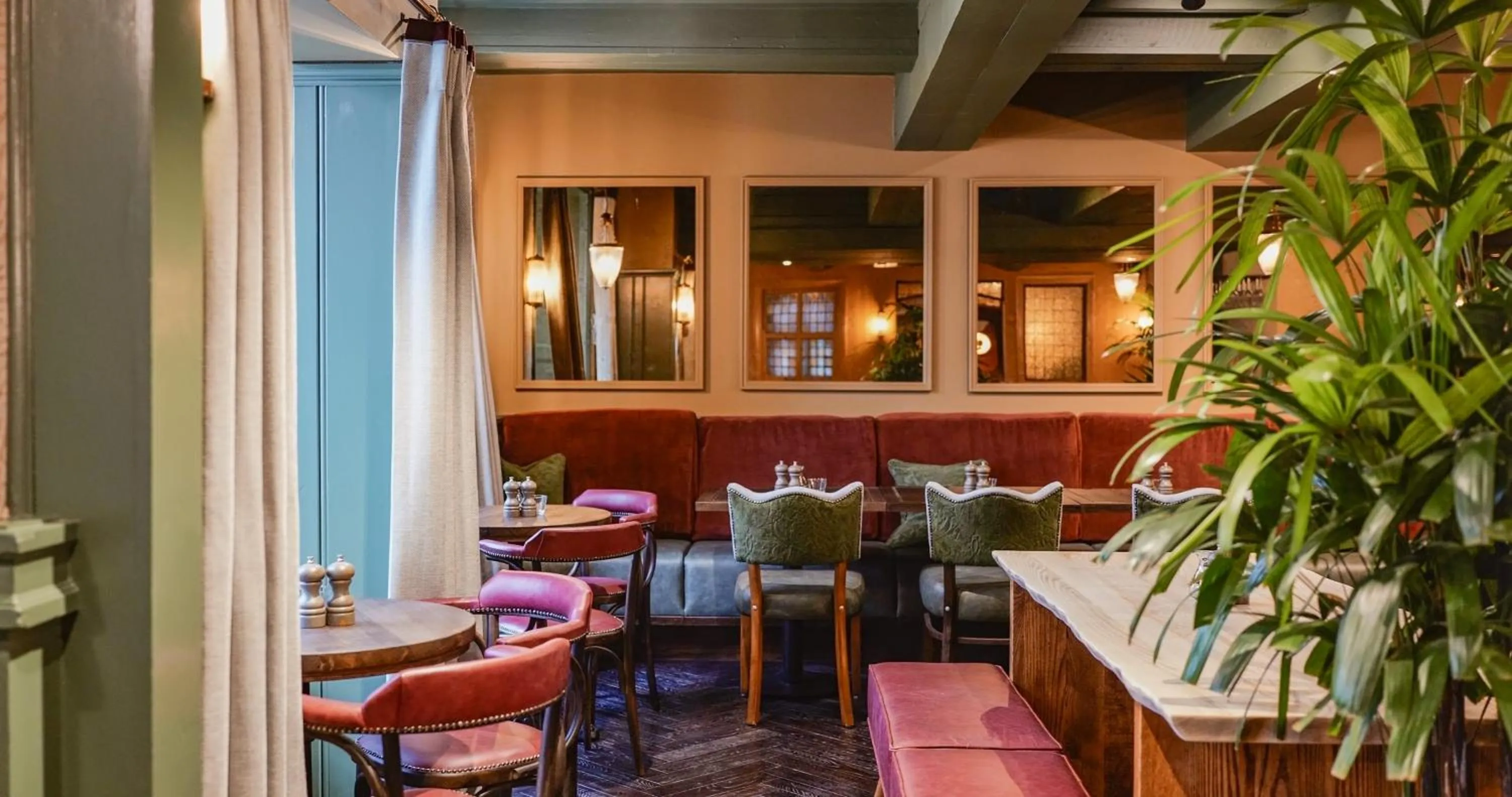 Restaurant/places to eat in Royal Oak at Keswick