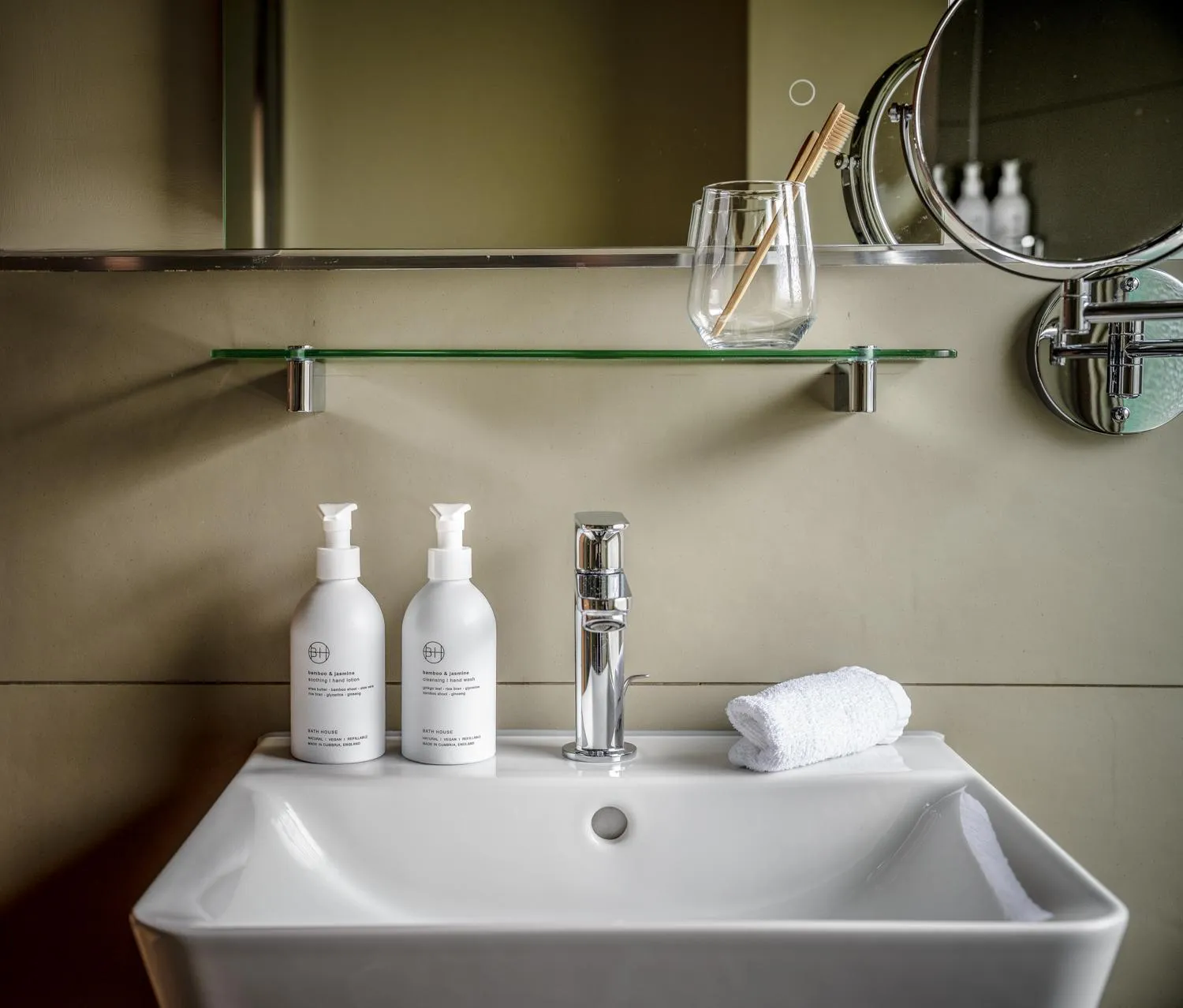 Bathroom in Royal Oak at Keswick