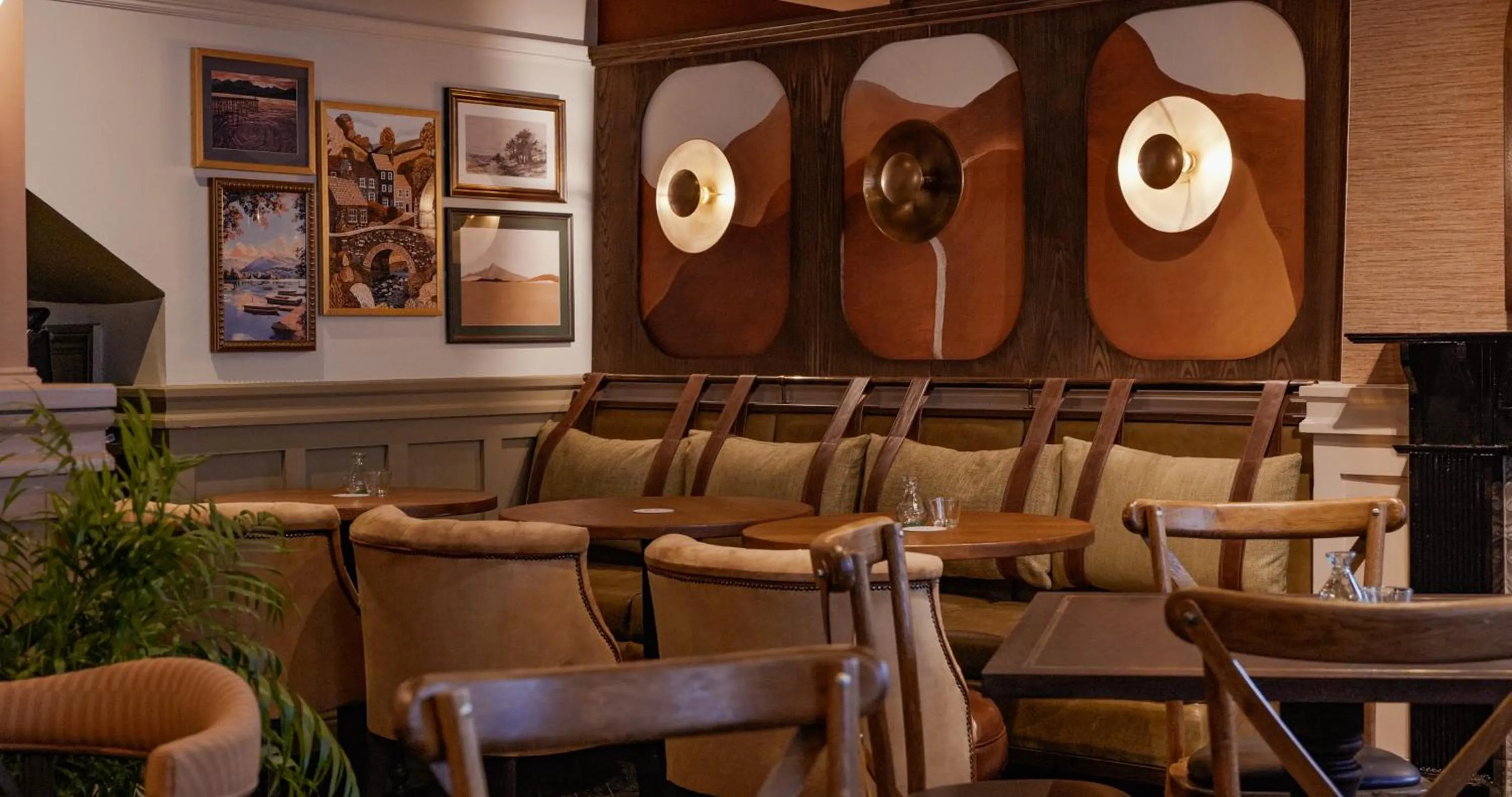 Restaurant/places to eat in Royal Oak at Keswick