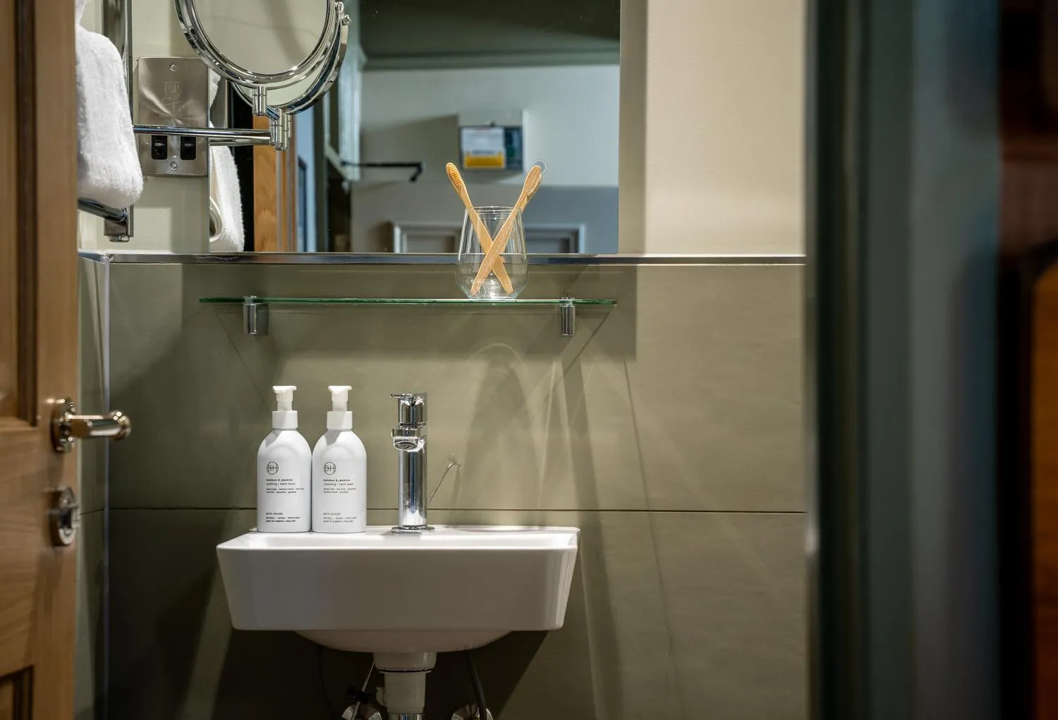 Bathroom in Royal Oak at Keswick