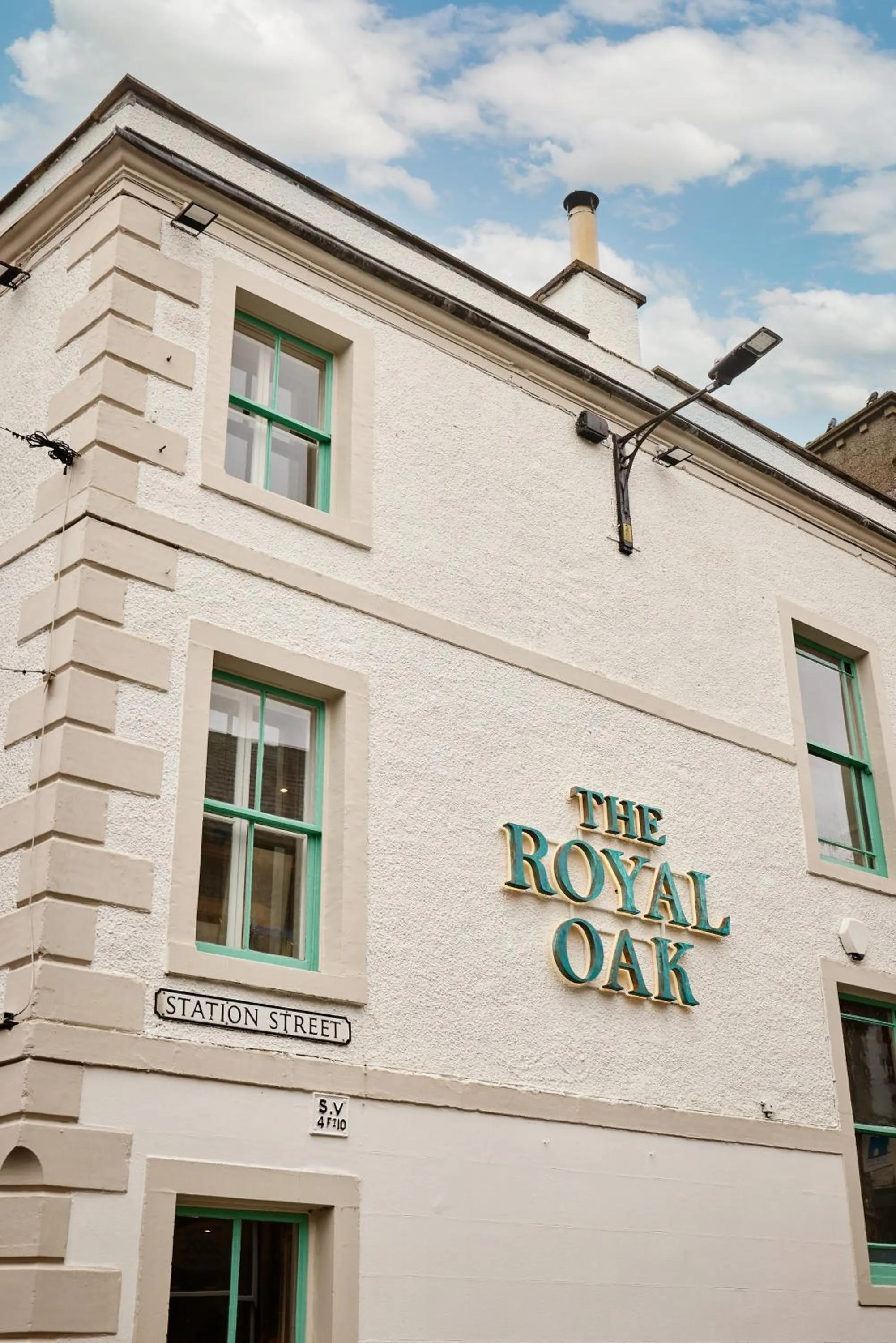 Property building in Royal Oak at Keswick