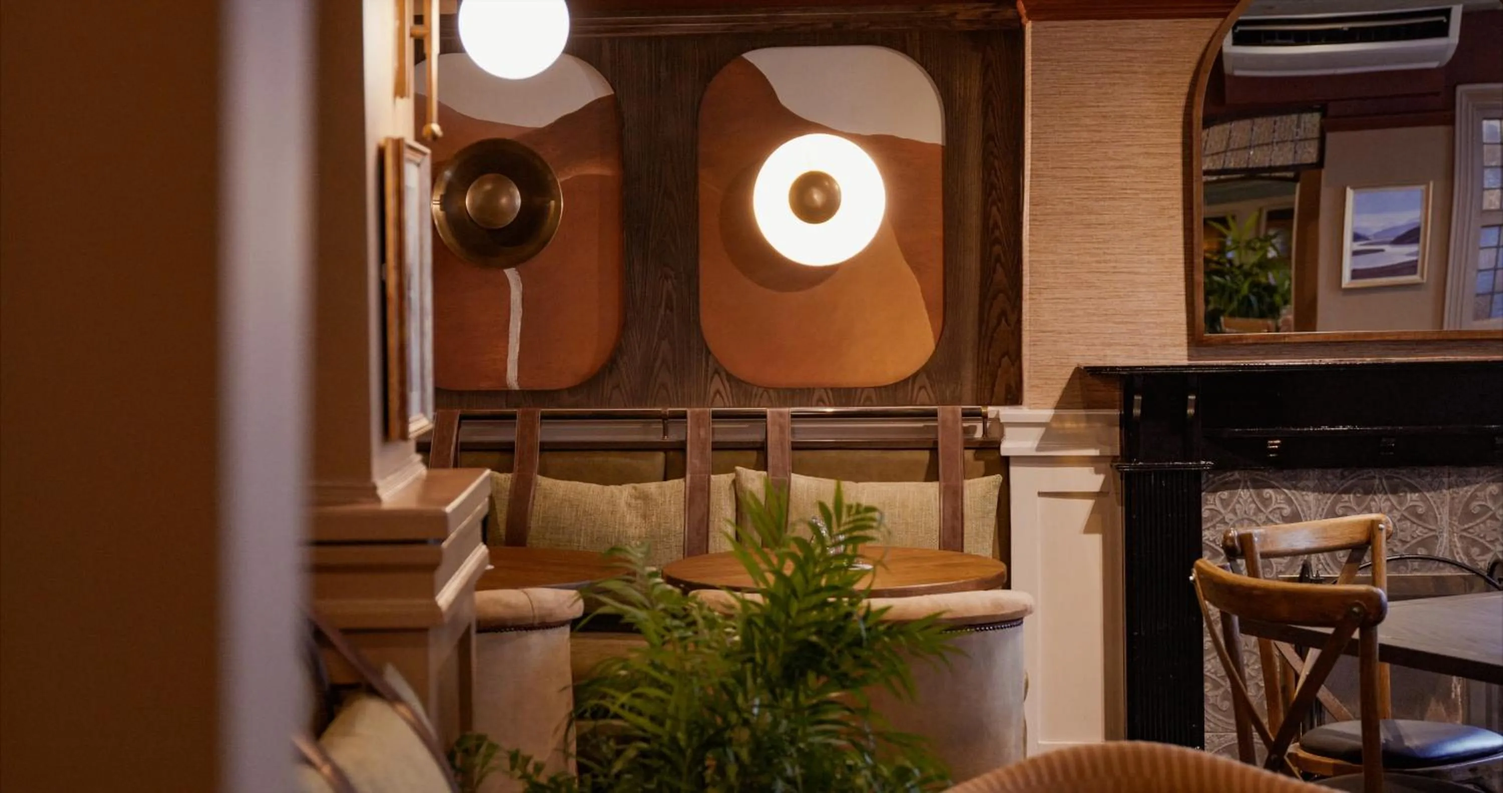 Restaurant/places to eat in Royal Oak at Keswick