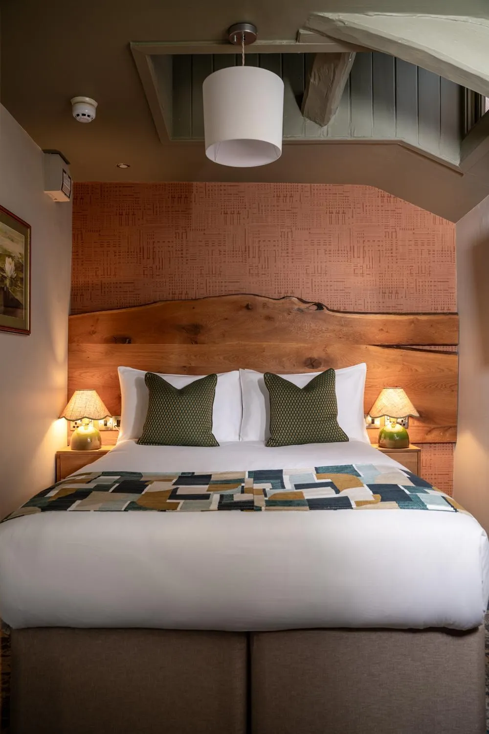 Bed in Royal Oak at Keswick