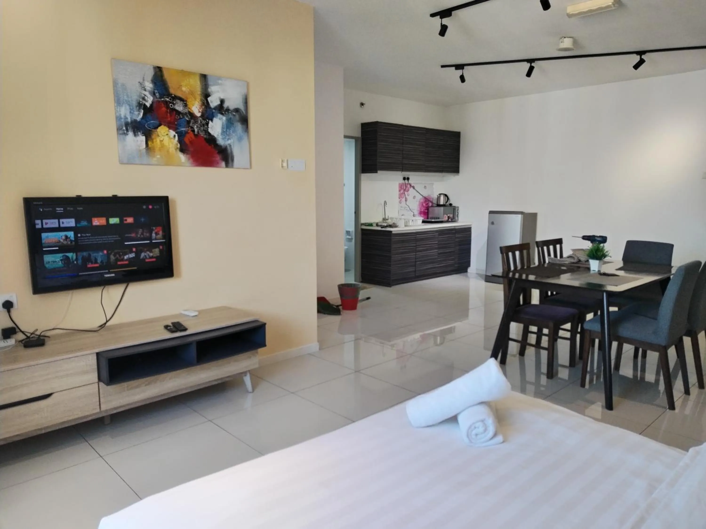 Bed in Paragon @ Cyberjaya by Idealhub