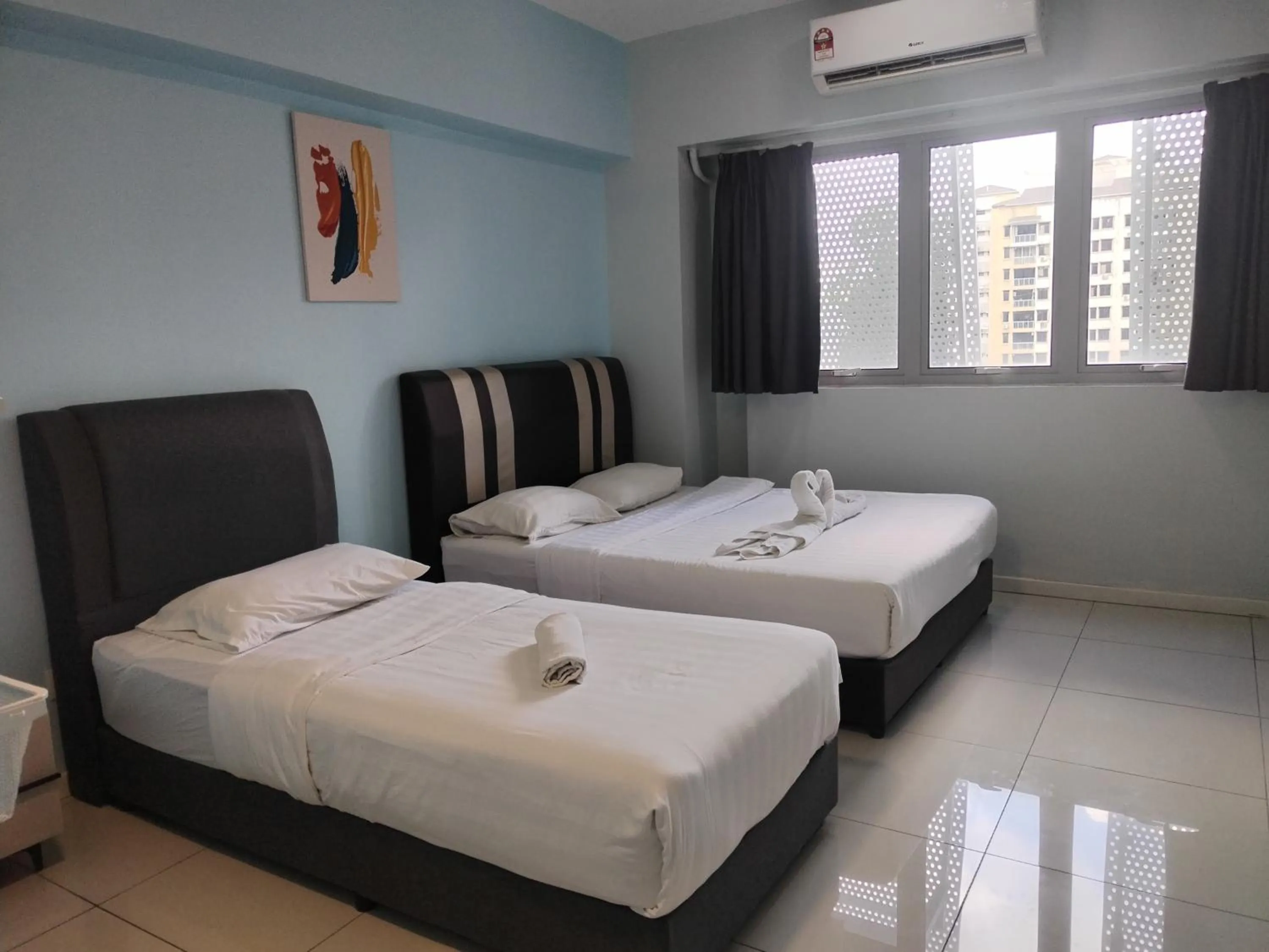 Bed in Paragon @ Cyberjaya by Idealhub